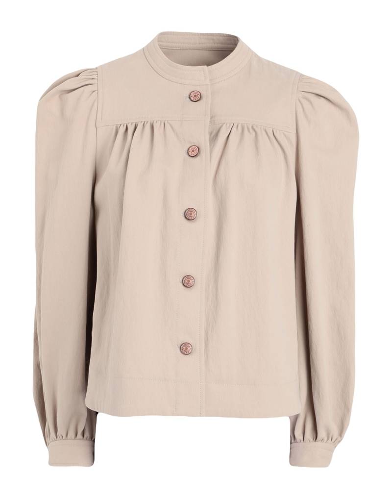 SEE BY CHLOÉ Blazer Damen Beige von SEE BY CHLOÉ