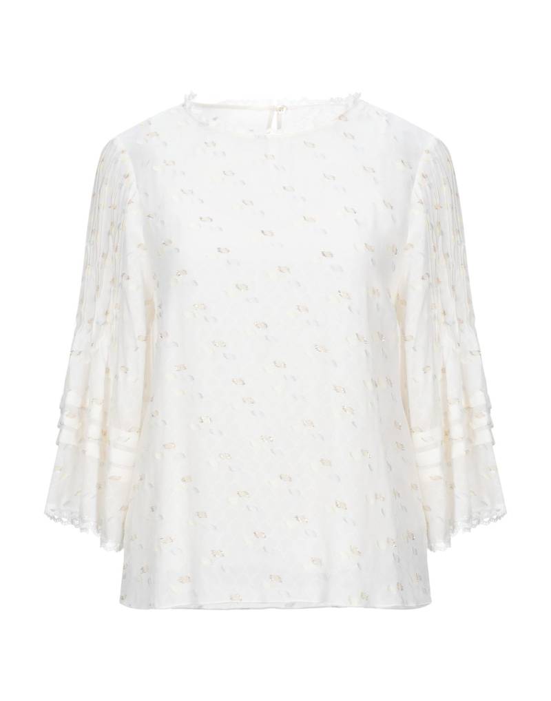 SEE BY CHLOÉ Top Damen Elfenbein von SEE BY CHLOÉ