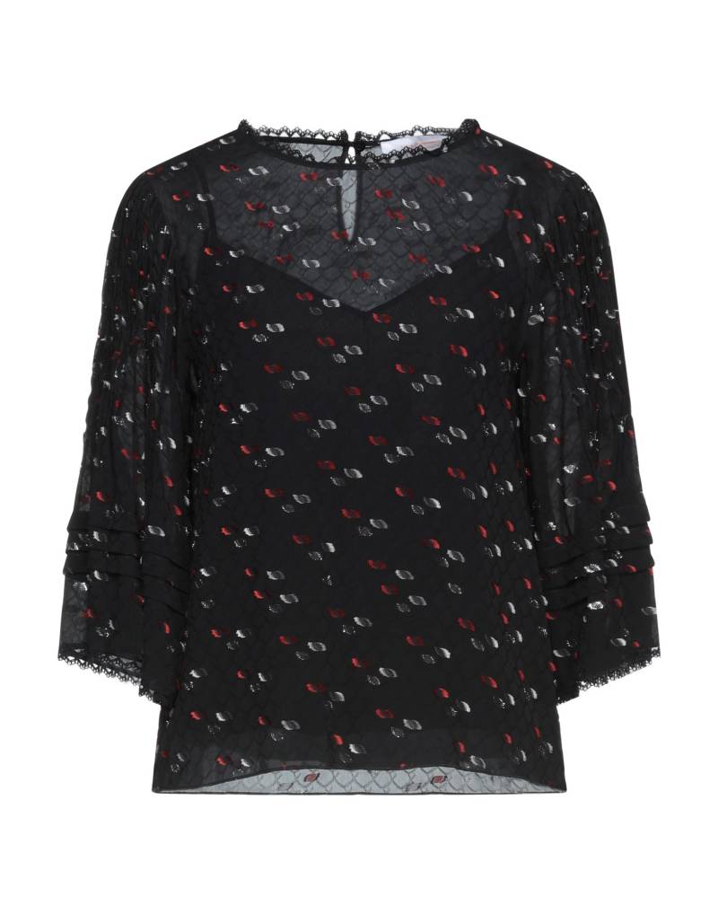 SEE BY CHLOÉ Top Damen Schwarz von SEE BY CHLOÉ