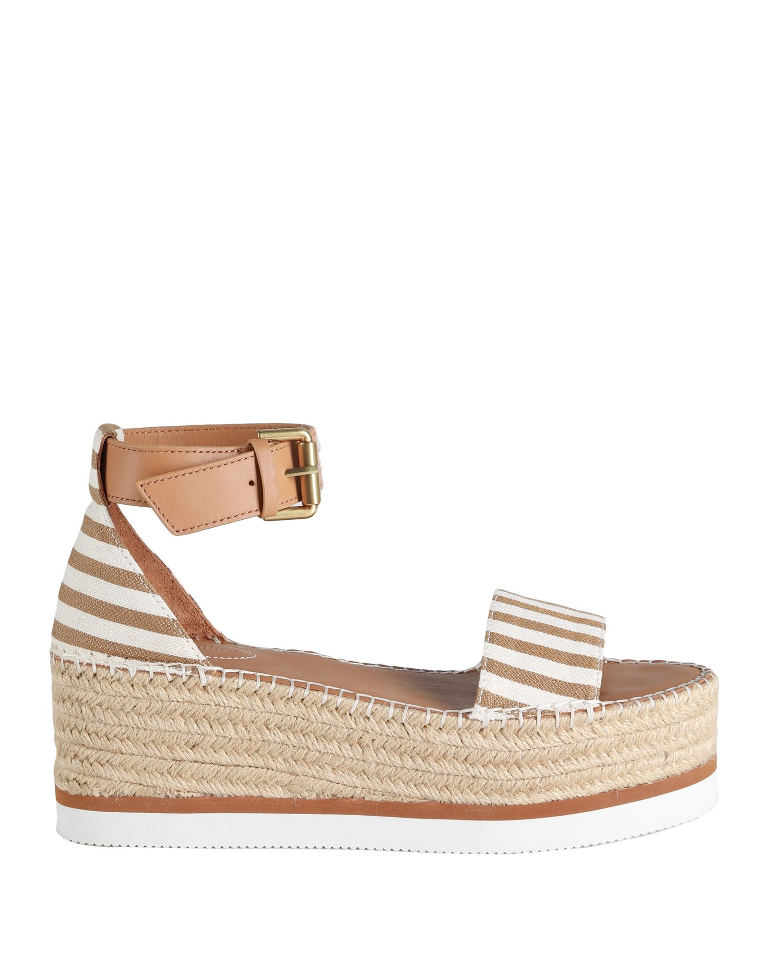 SEE BY CHLOÉ Espadrilles Damen Elfenbein von SEE BY CHLOÉ