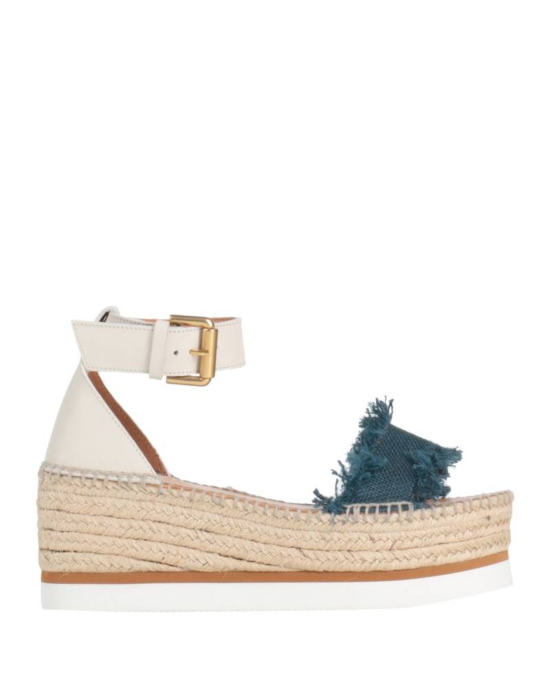 SEE BY CHLOÉ Espadrilles Damen Nachtblau von SEE BY CHLOÉ