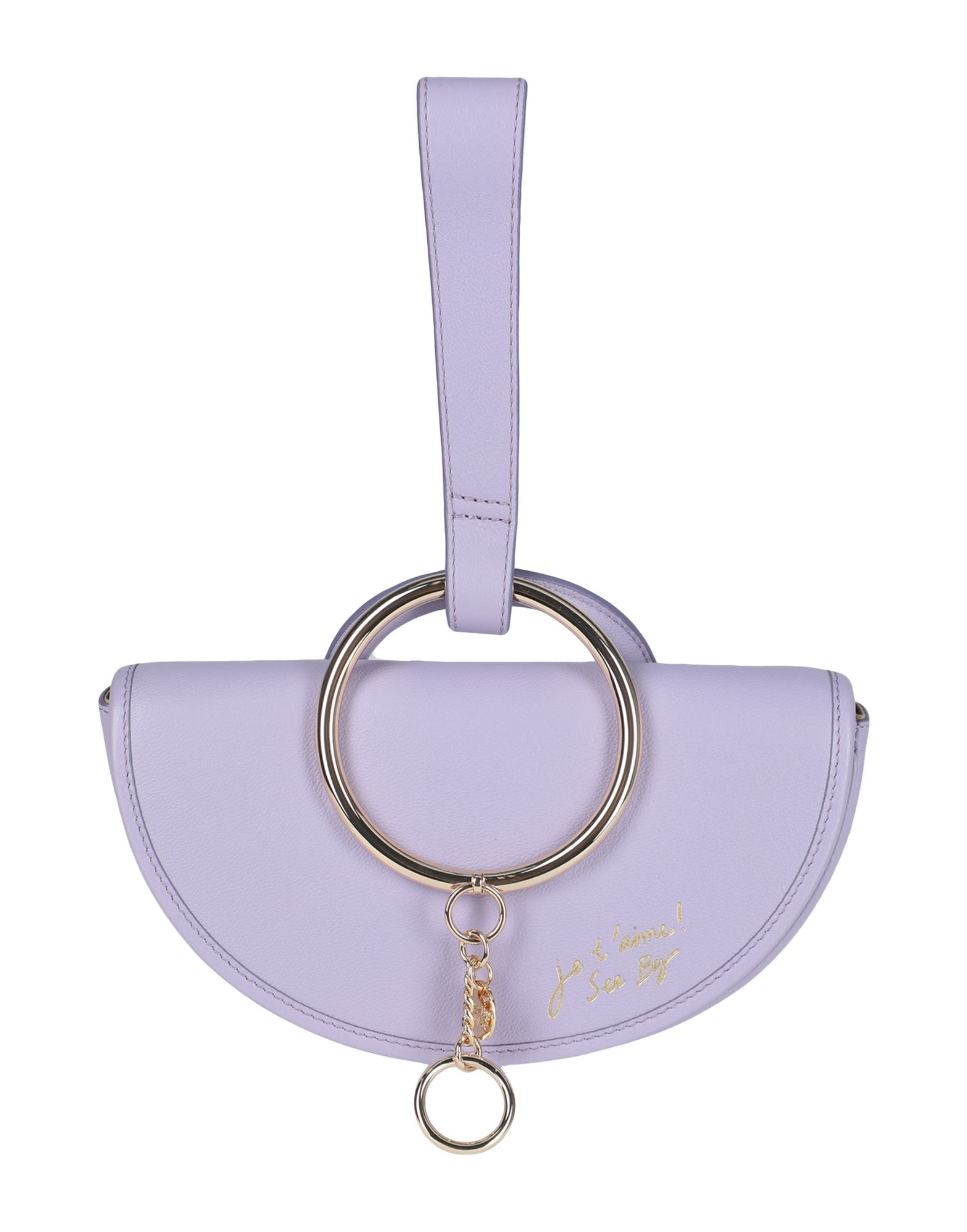 SEE BY CHLOÉ Handtaschen Damen Lila von SEE BY CHLOÉ