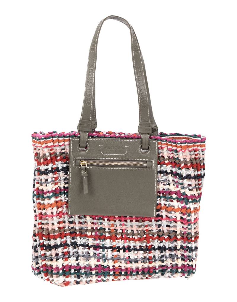 SEE BY CHLOÉ Handtaschen Damen Militärgrün von SEE BY CHLOÉ