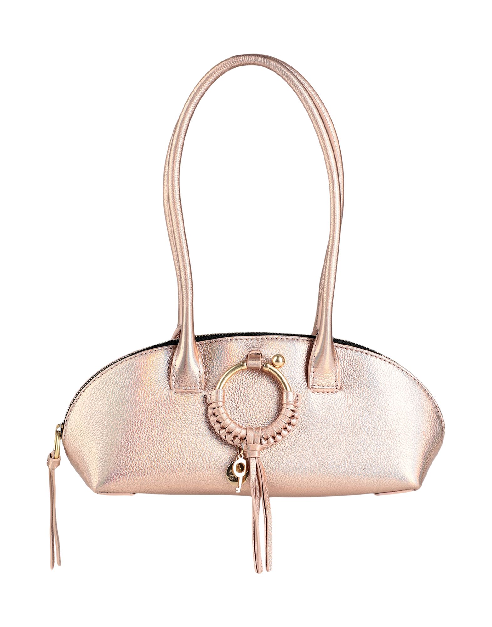 SEE BY CHLOÉ Handtaschen Damen Roségold von SEE BY CHLOÉ