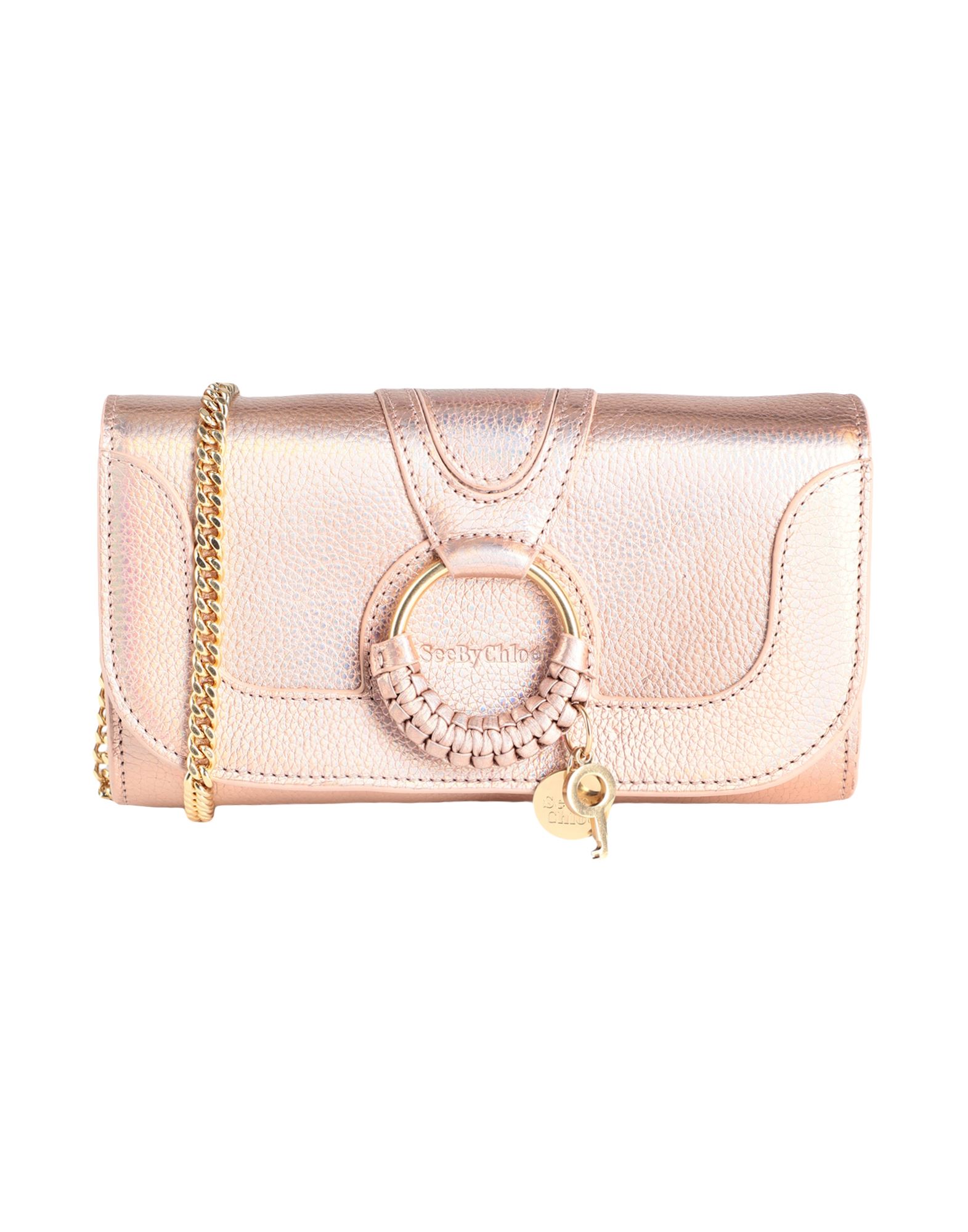 SEE BY CHLOÉ Handtaschen Damen Roségold von SEE BY CHLOÉ