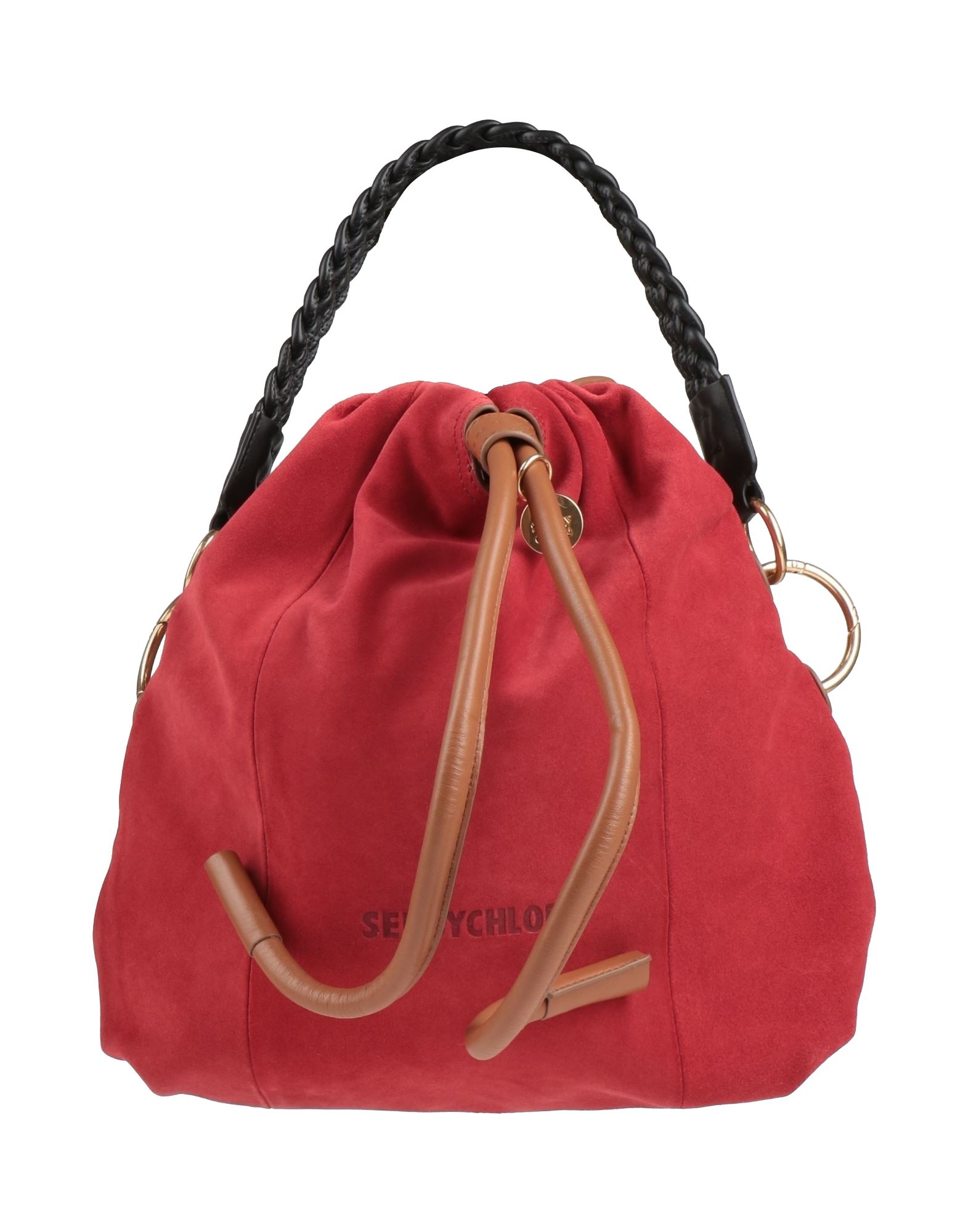 SEE BY CHLOÉ Handtaschen Damen Rot von SEE BY CHLOÉ