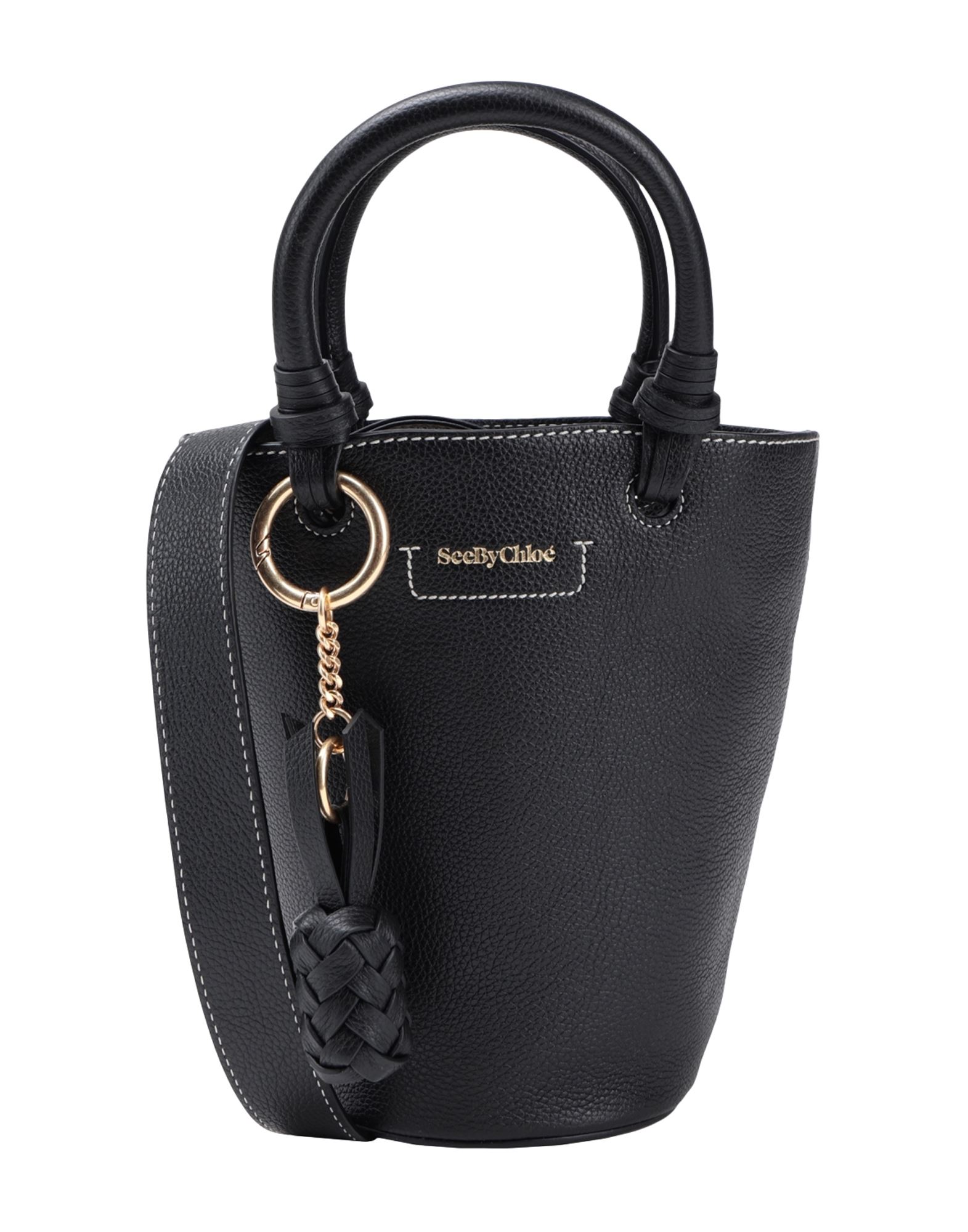 SEE BY CHLOÉ Handtaschen Damen Schwarz von SEE BY CHLOÉ