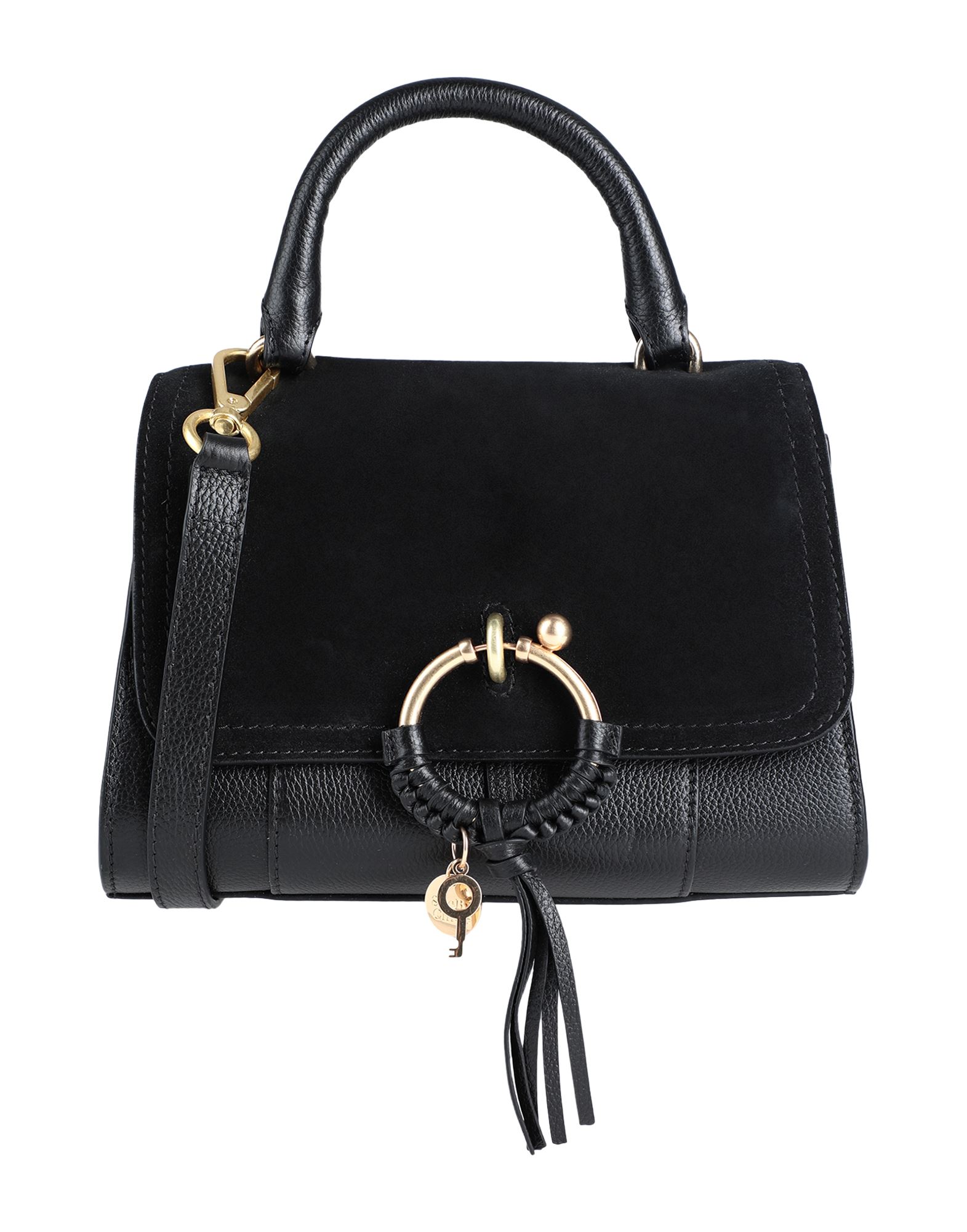 SEE BY CHLOÉ Handtaschen Damen Schwarz von SEE BY CHLOÉ