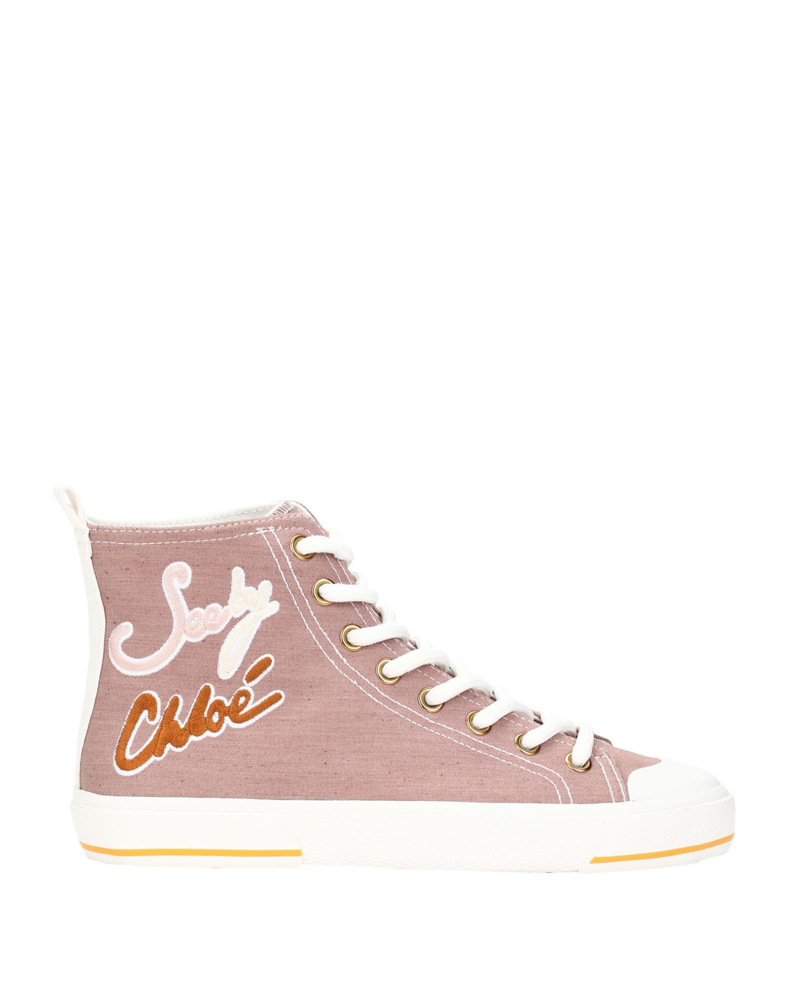 SEE BY CHLOÉ Sneakers Damen Altrosa von SEE BY CHLOÉ