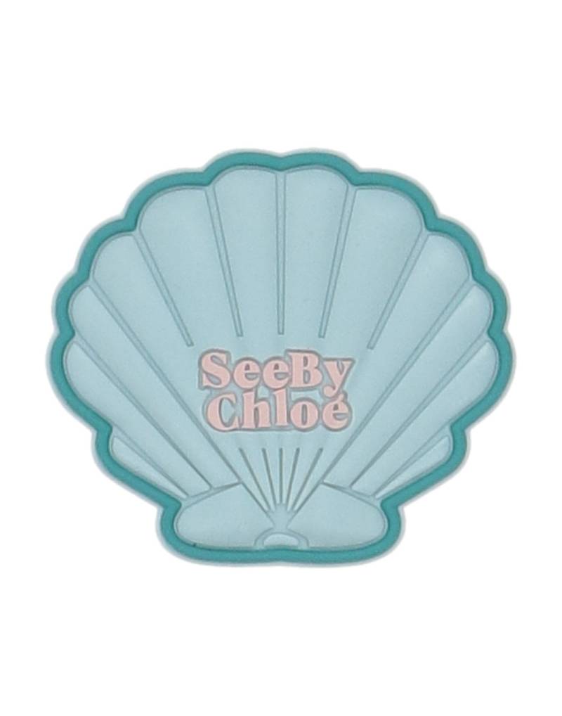 SEE BY CHLOÉ Hightech Accessoire Damen Hellgrau von SEE BY CHLOÉ