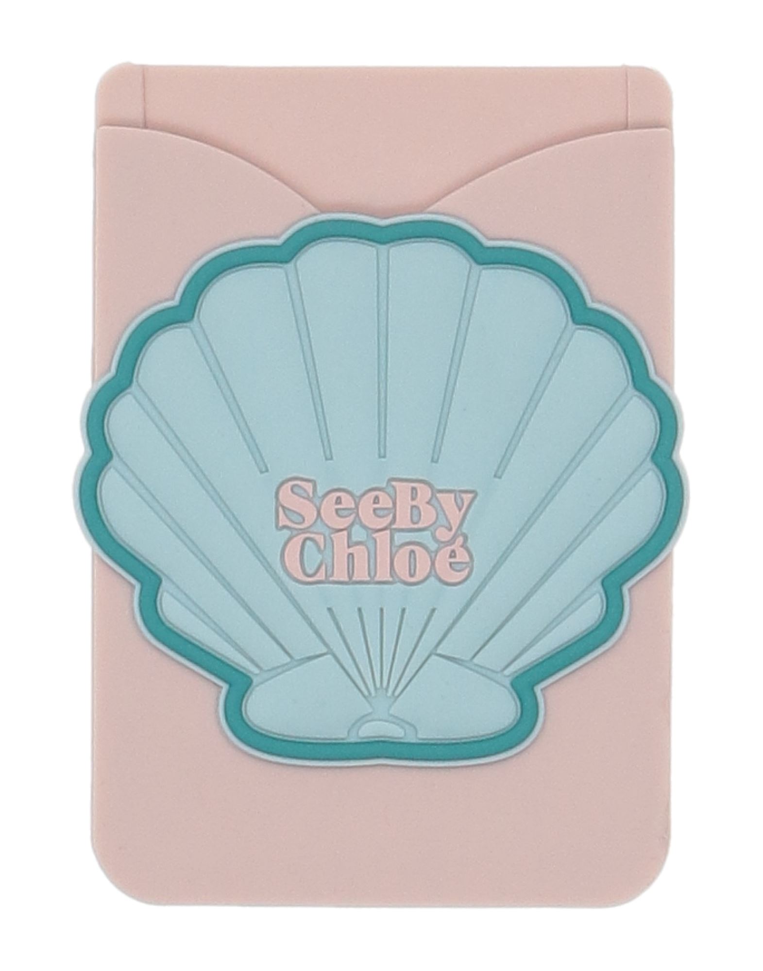 SEE BY CHLOÉ Hightech Accessoire Damen Hellrosa von SEE BY CHLOÉ