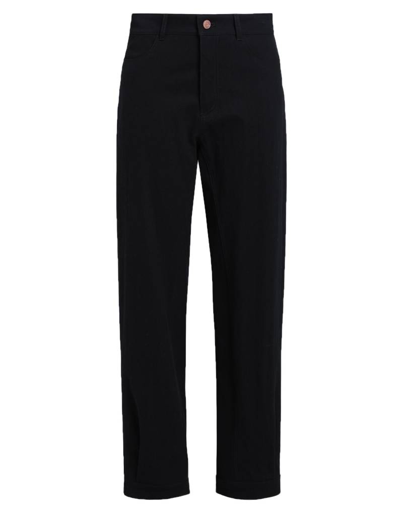 SEE BY CHLOÉ Hose Damen Nachtblau von SEE BY CHLOÉ