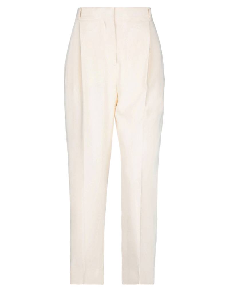 SEE BY CHLOÉ Hose Damen Elfenbein von SEE BY CHLOÉ