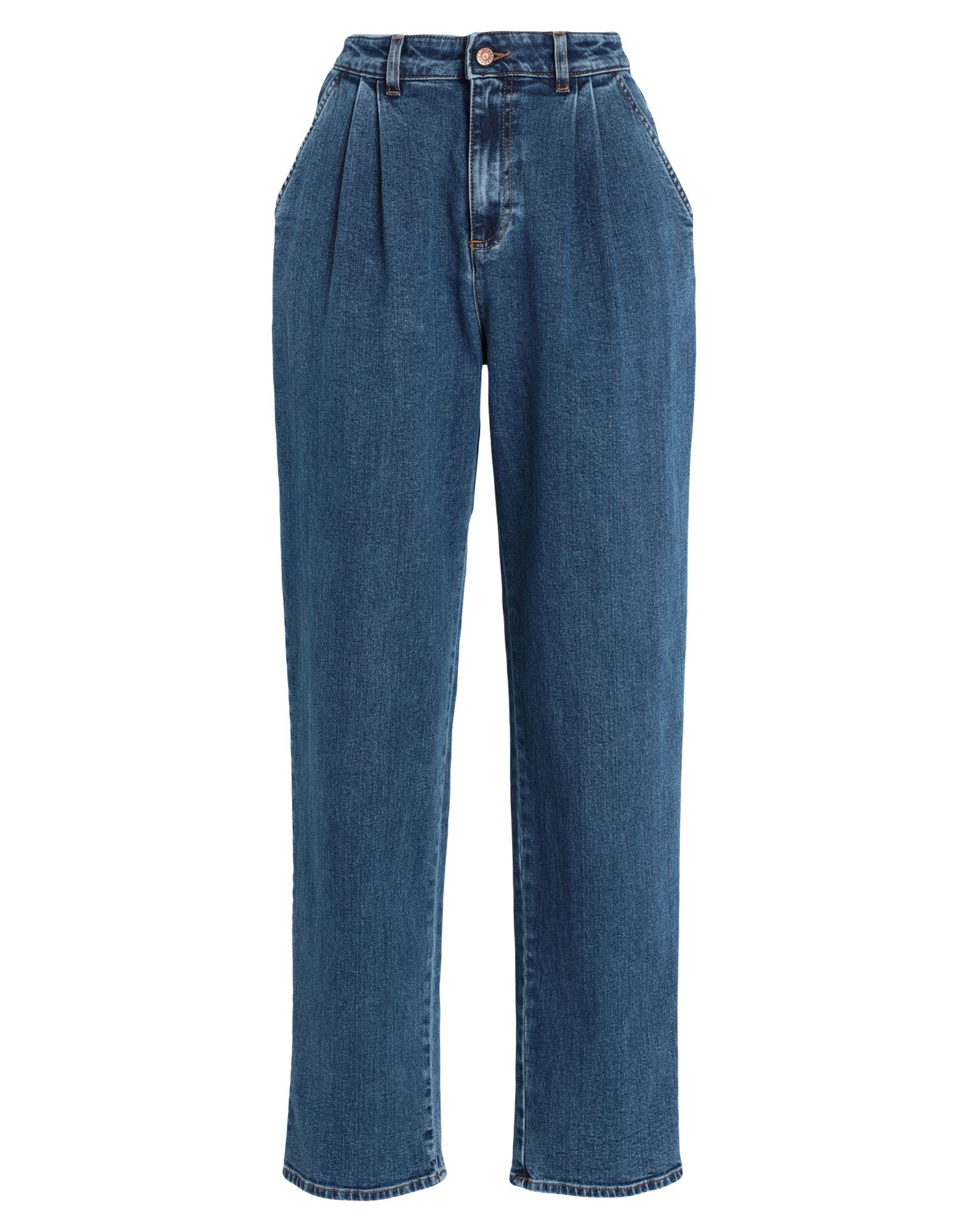 SEE BY CHLOÉ Jeanshose Damen Blau von SEE BY CHLOÉ