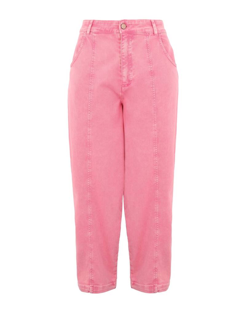 SEE BY CHLOÉ Jeanshose Damen Rosa von SEE BY CHLOÉ