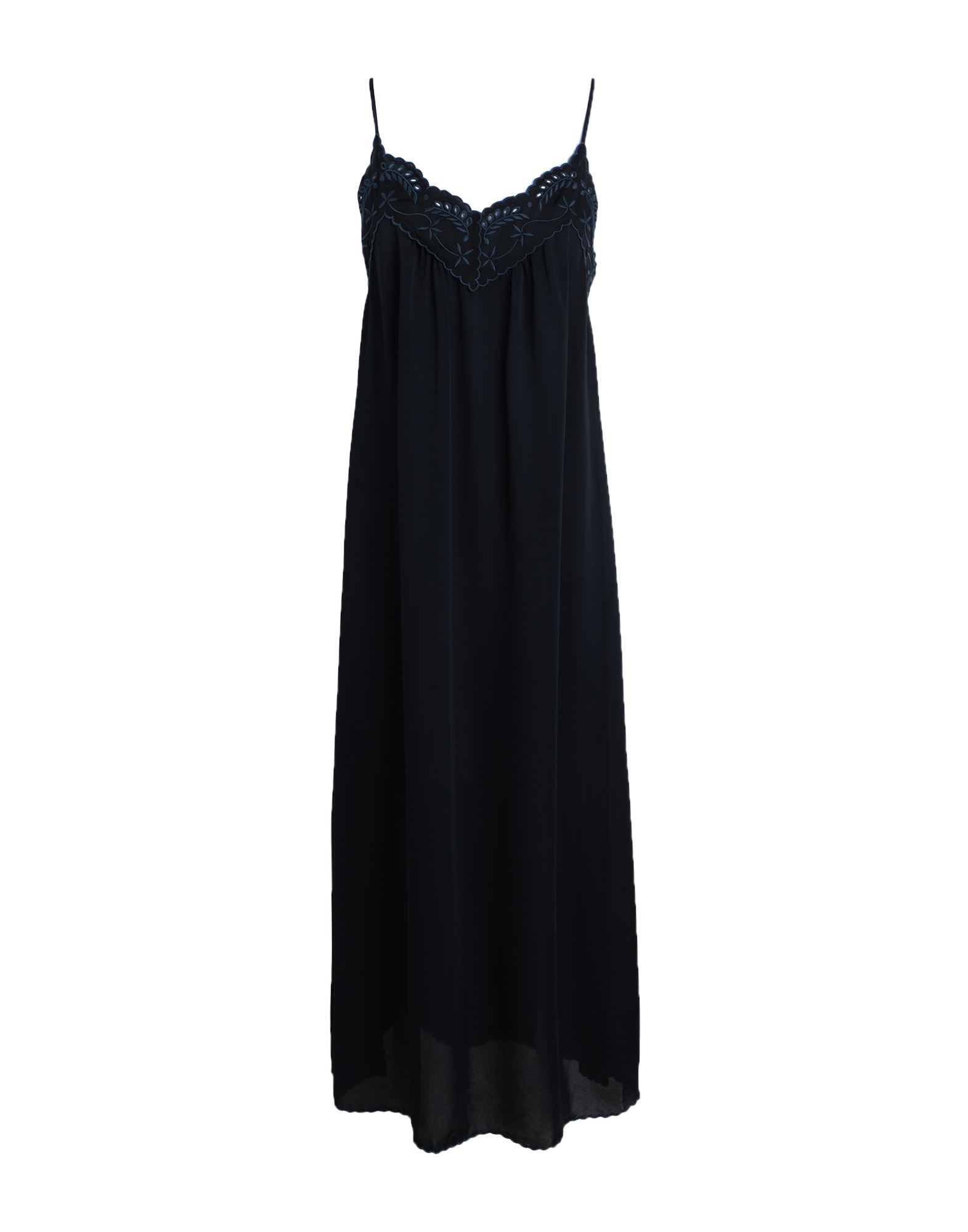 SEE BY CHLOÉ Maxi-kleid Damen Nachtblau von SEE BY CHLOÉ