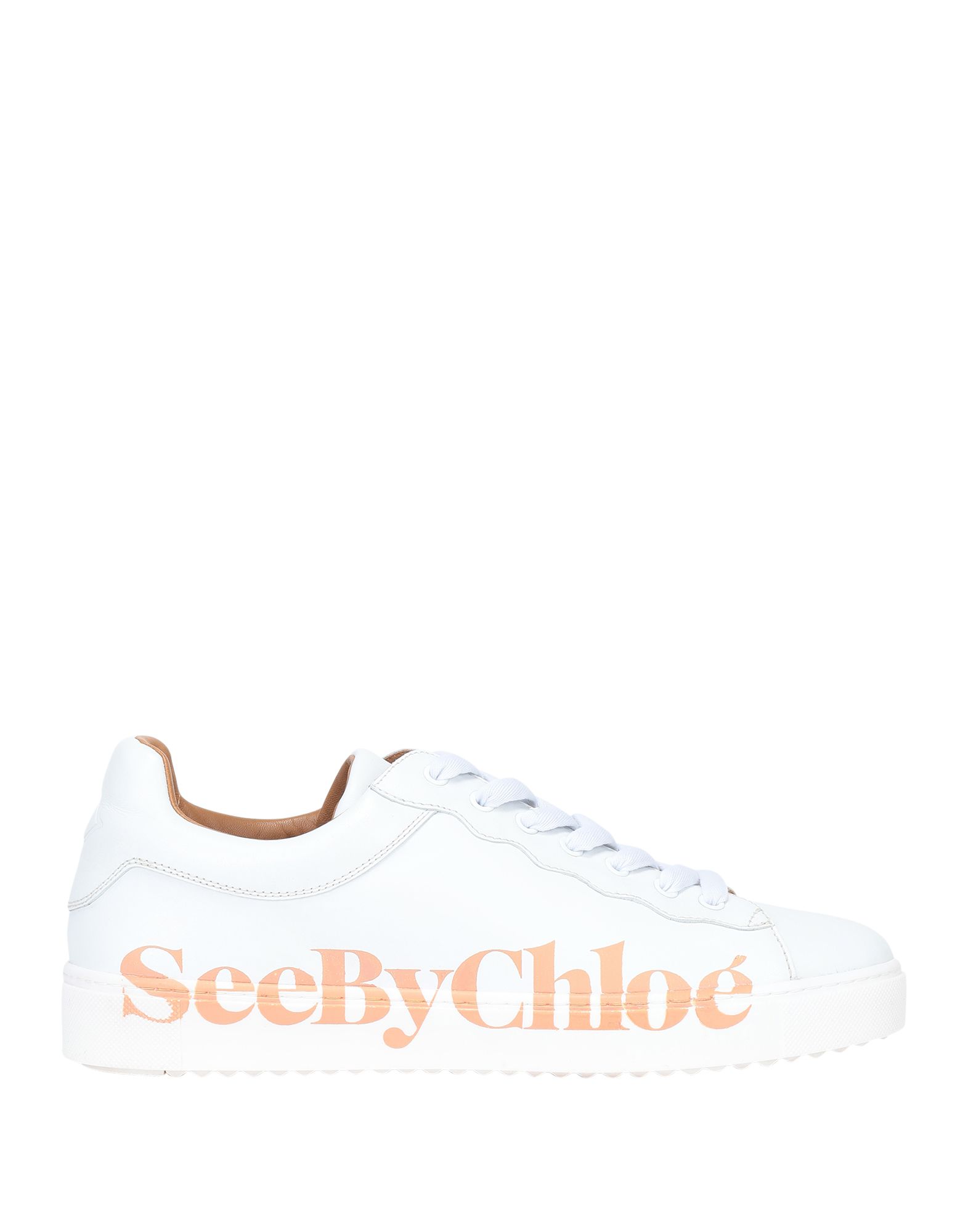 SEE BY CHLOÉ Sneakers Damen Weiß von SEE BY CHLOÉ