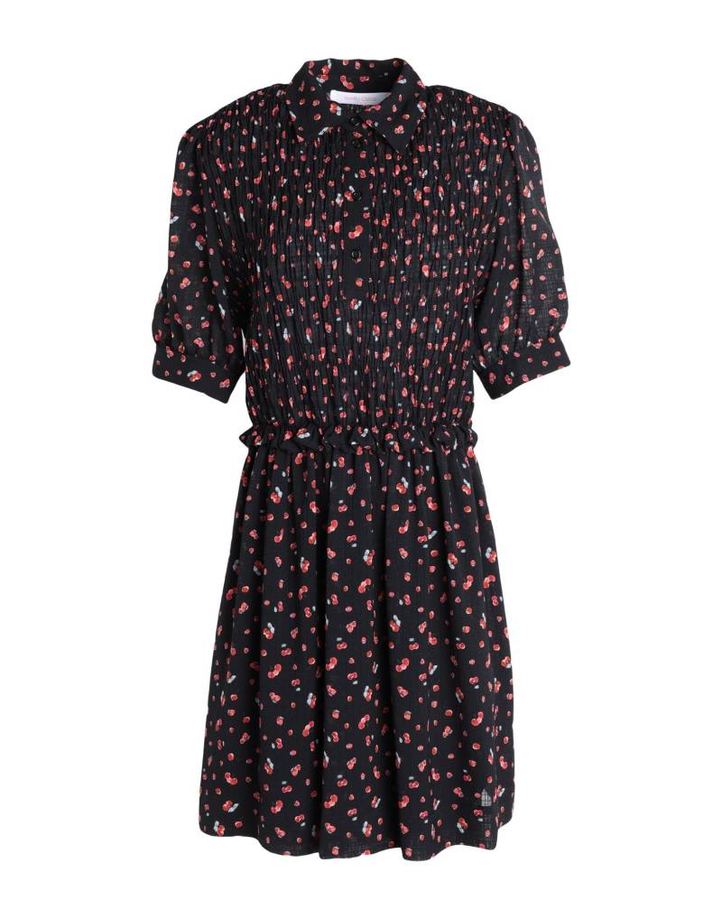 SEE BY CHLOÉ Mini-kleid Damen Schwarz von SEE BY CHLOÉ