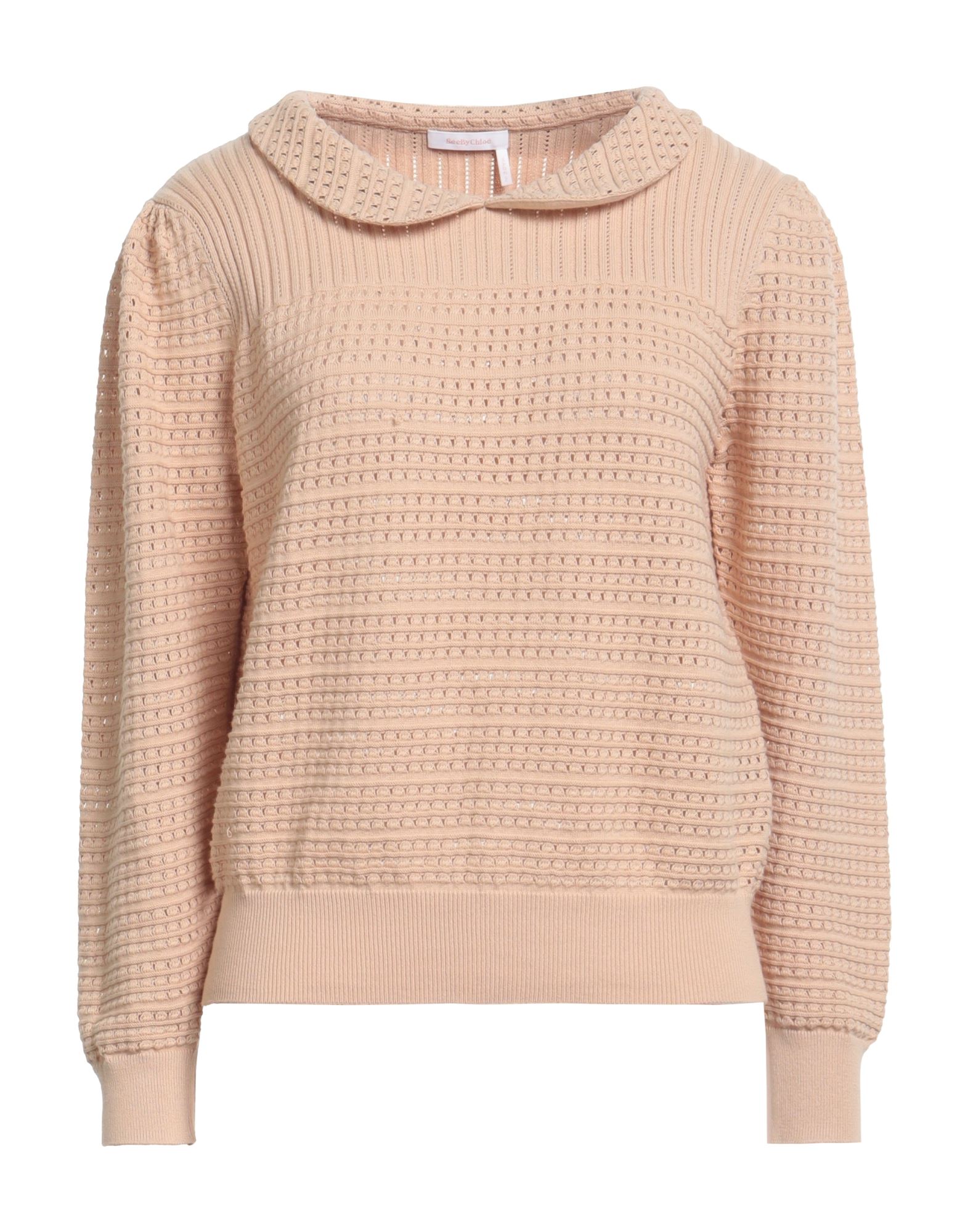 SEE BY CHLOÉ Pullover Damen Beige von SEE BY CHLOÉ