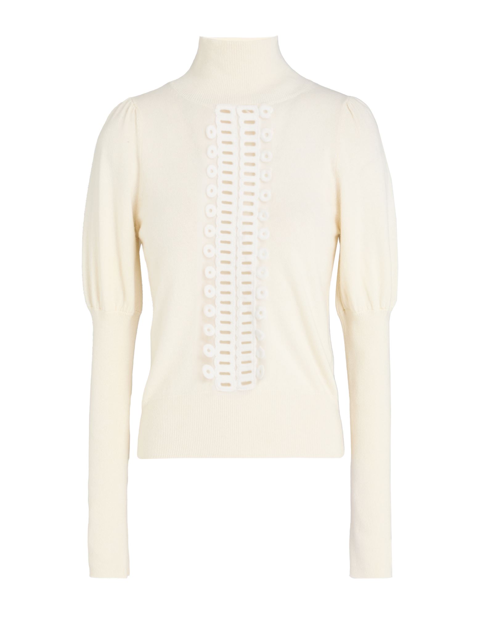 SEE BY CHLOÉ Pullover Damen Elfenbein von SEE BY CHLOÉ
