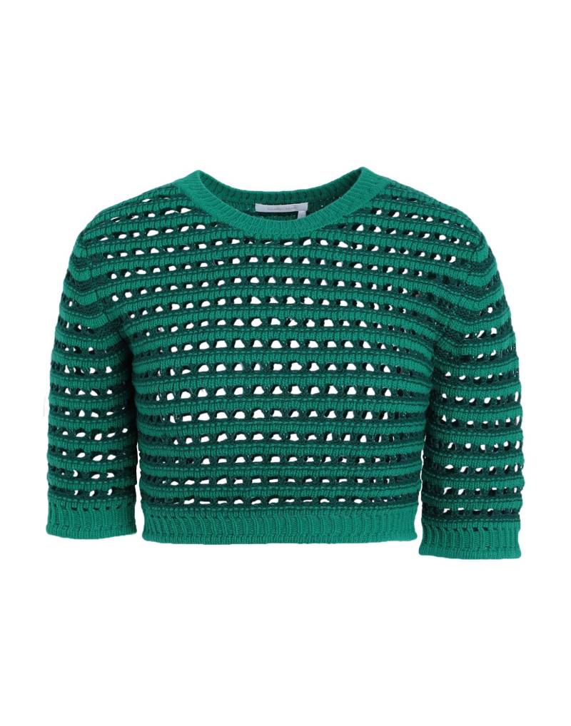 SEE BY CHLOÉ Pullover Damen Grün von SEE BY CHLOÉ
