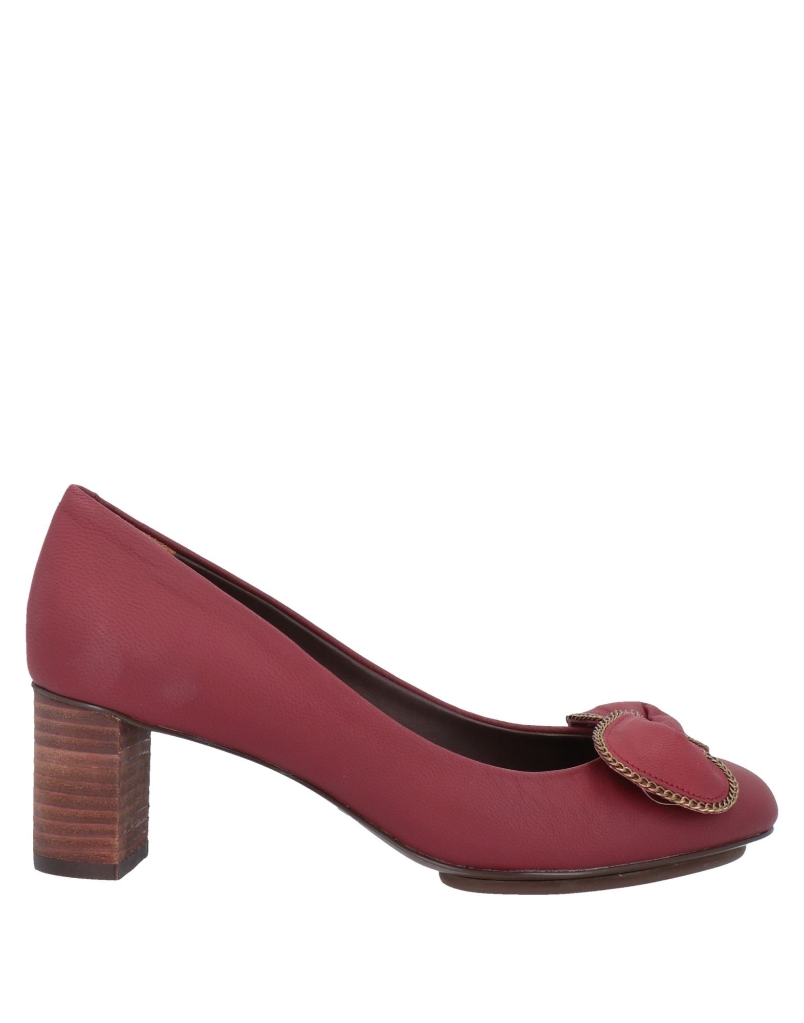 SEE BY CHLOÉ Pumps Damen Bordeaux von SEE BY CHLOÉ