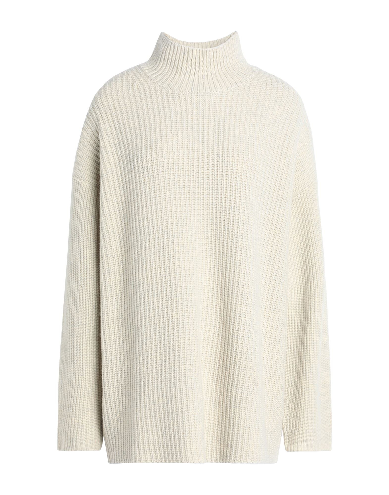 SEE BY CHLOÉ Rollkragenpullover Damen Beige von SEE BY CHLOÉ