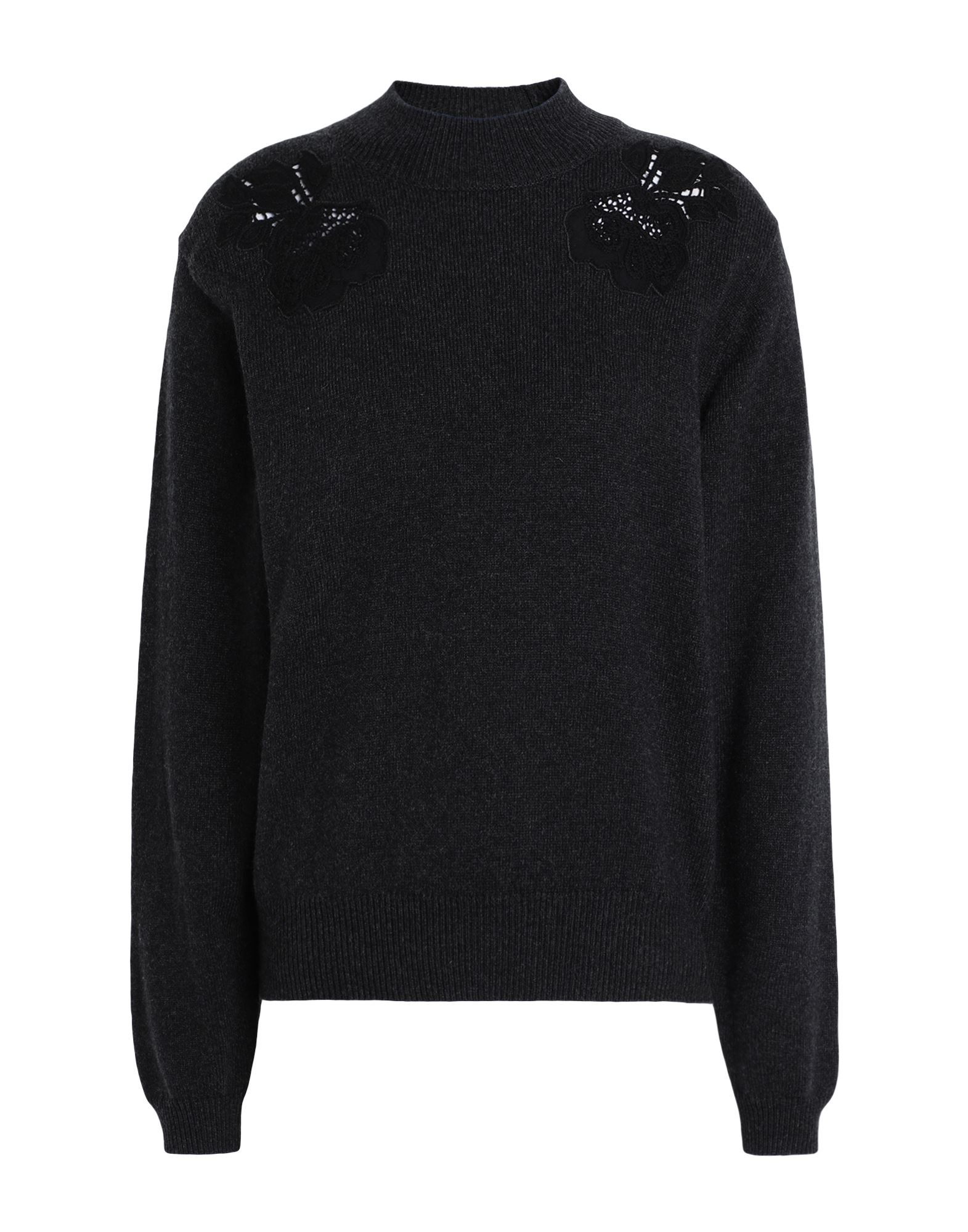 SEE BY CHLOÉ Rollkragenpullover Damen Braungrau von SEE BY CHLOÉ