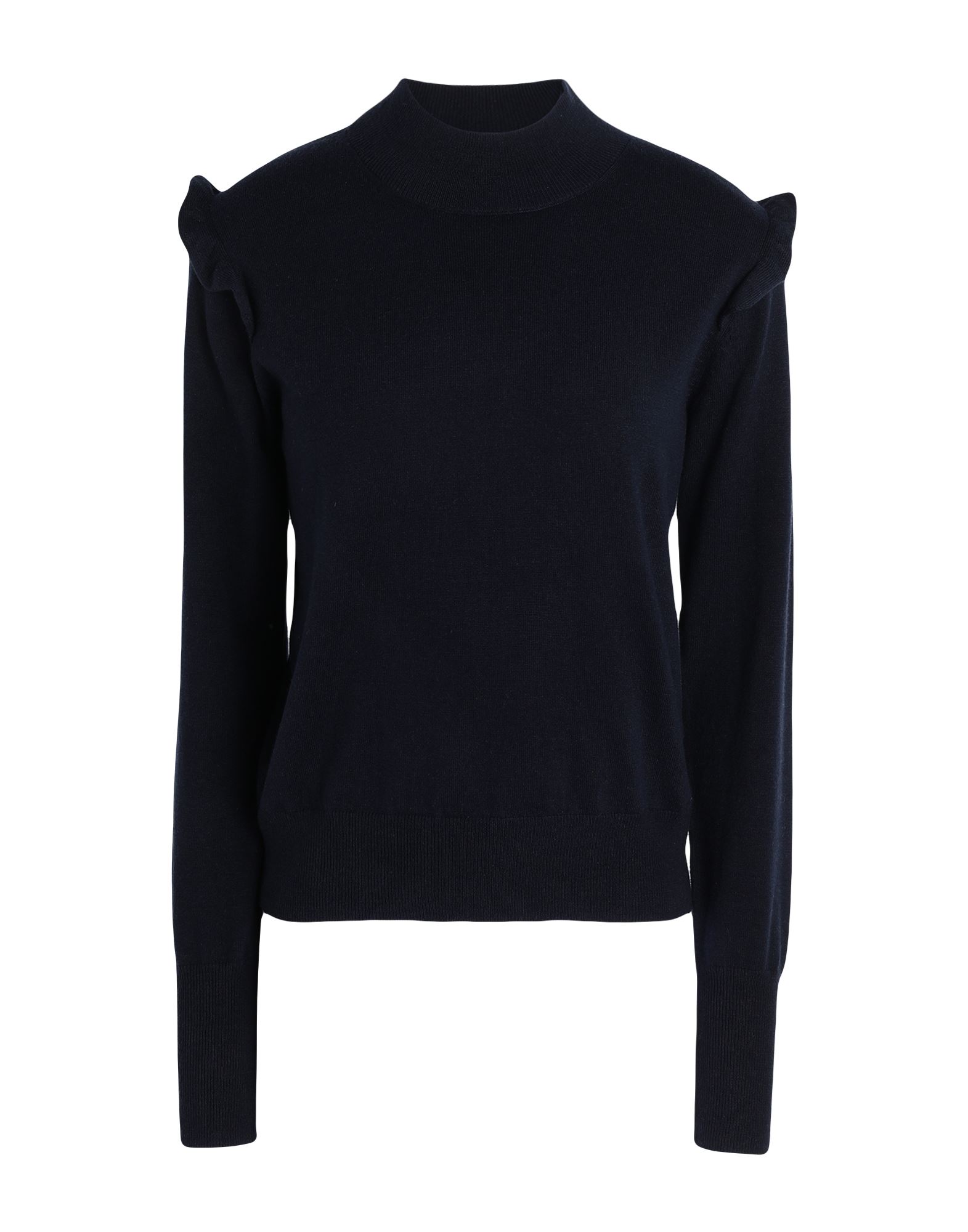 SEE BY CHLOÉ Rollkragenpullover Damen Nachtblau von SEE BY CHLOÉ