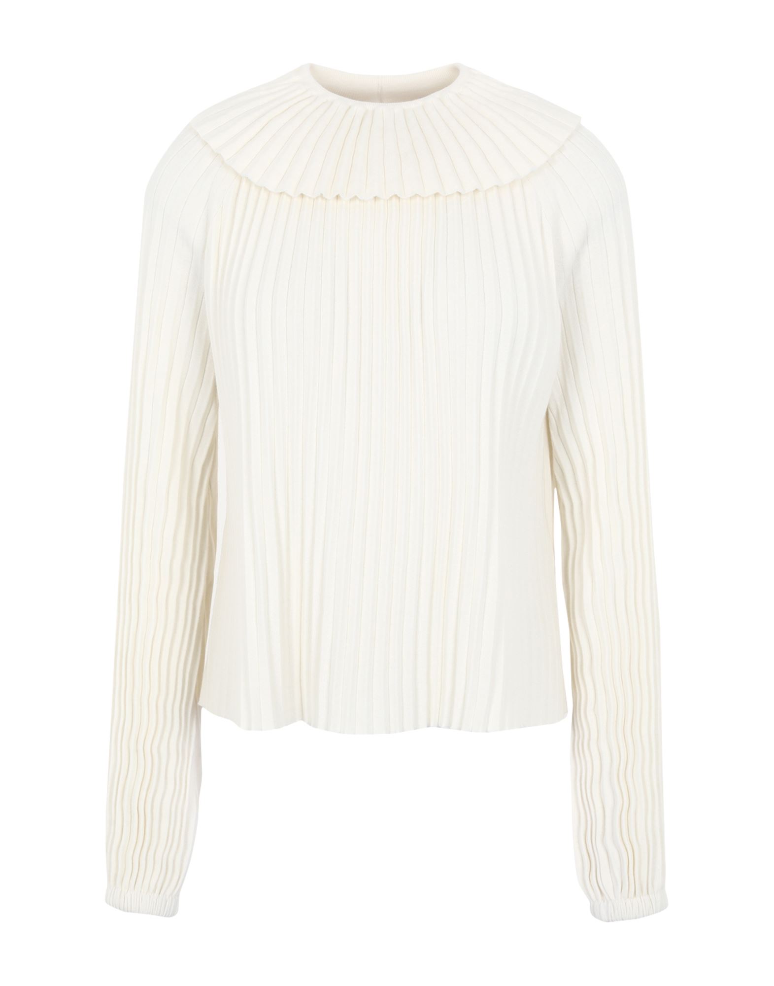 SEE BY CHLOÉ Rollkragenpullover Damen Elfenbein von SEE BY CHLOÉ