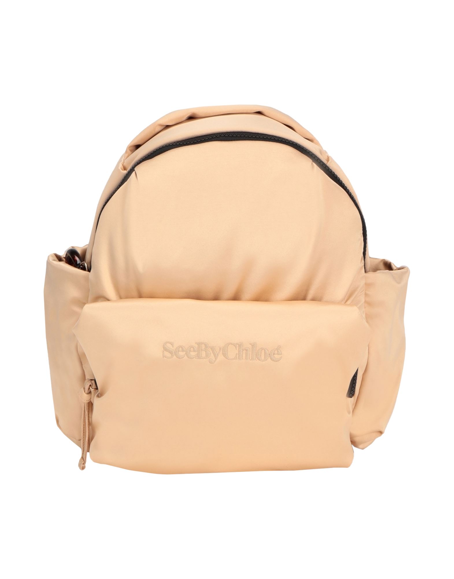 SEE BY CHLOÉ Rucksack Damen Beige von SEE BY CHLOÉ