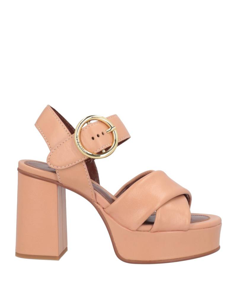SEE BY CHLOÉ Sandale Damen Hellrosa von SEE BY CHLOÉ