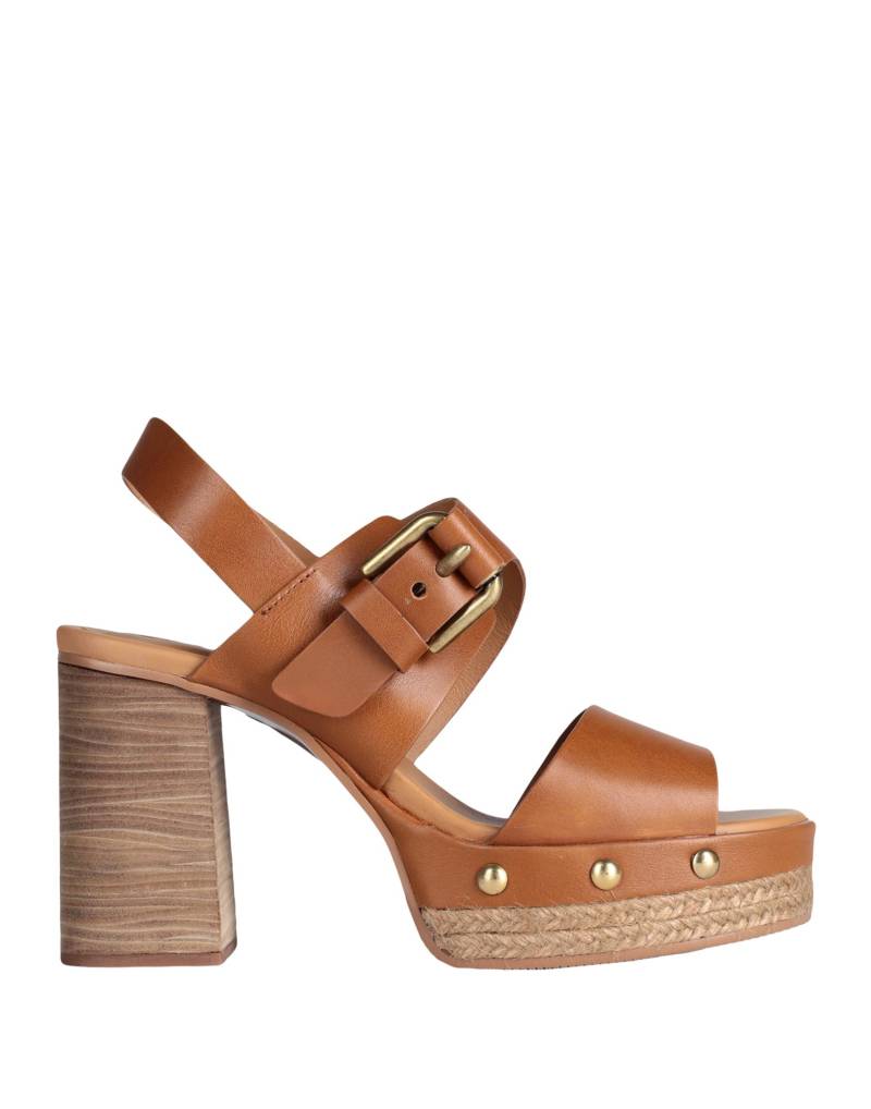 SEE BY CHLOÉ Sandale Damen Lederfarben von SEE BY CHLOÉ