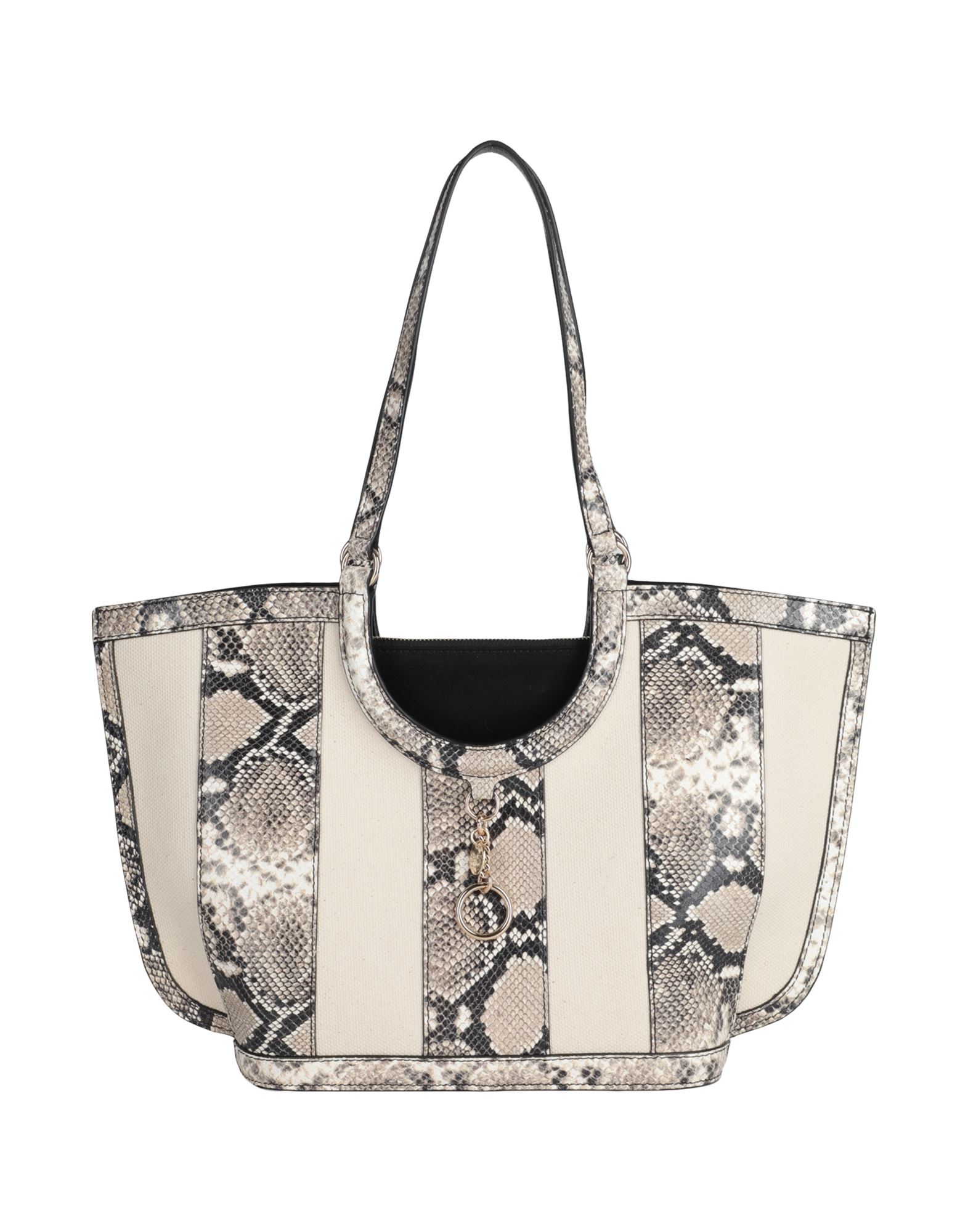 SEE BY CHLOÉ Schultertasche Damen Beige von SEE BY CHLOÉ