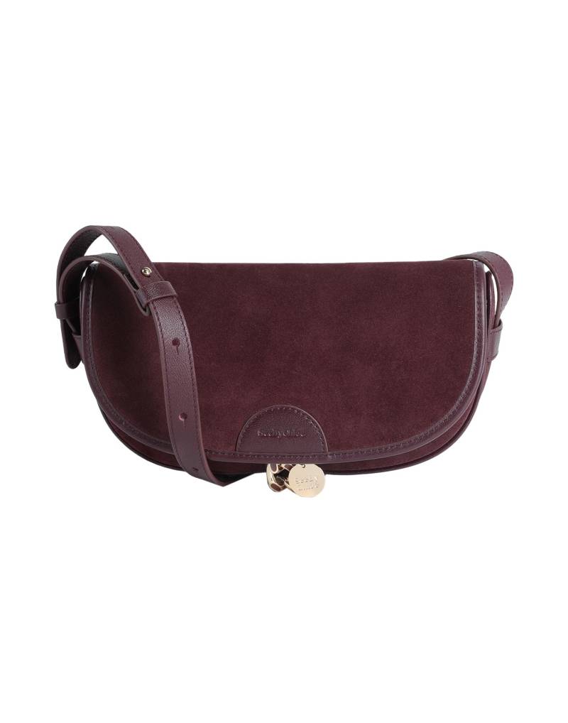 SEE BY CHLOÉ Schultertasche Damen Bordeaux von SEE BY CHLOÉ