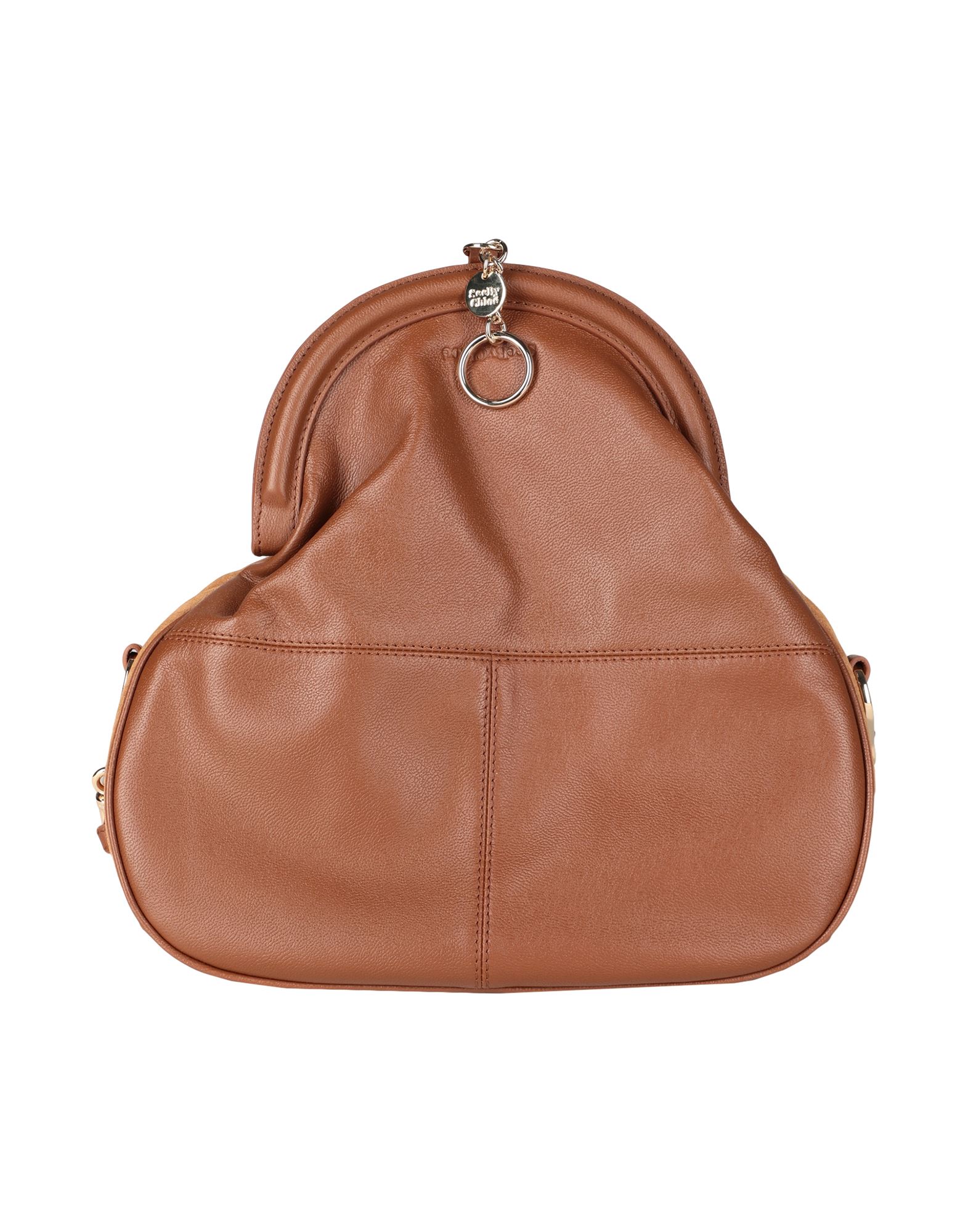 SEE BY CHLOÉ Schultertasche Damen Braun von SEE BY CHLOÉ