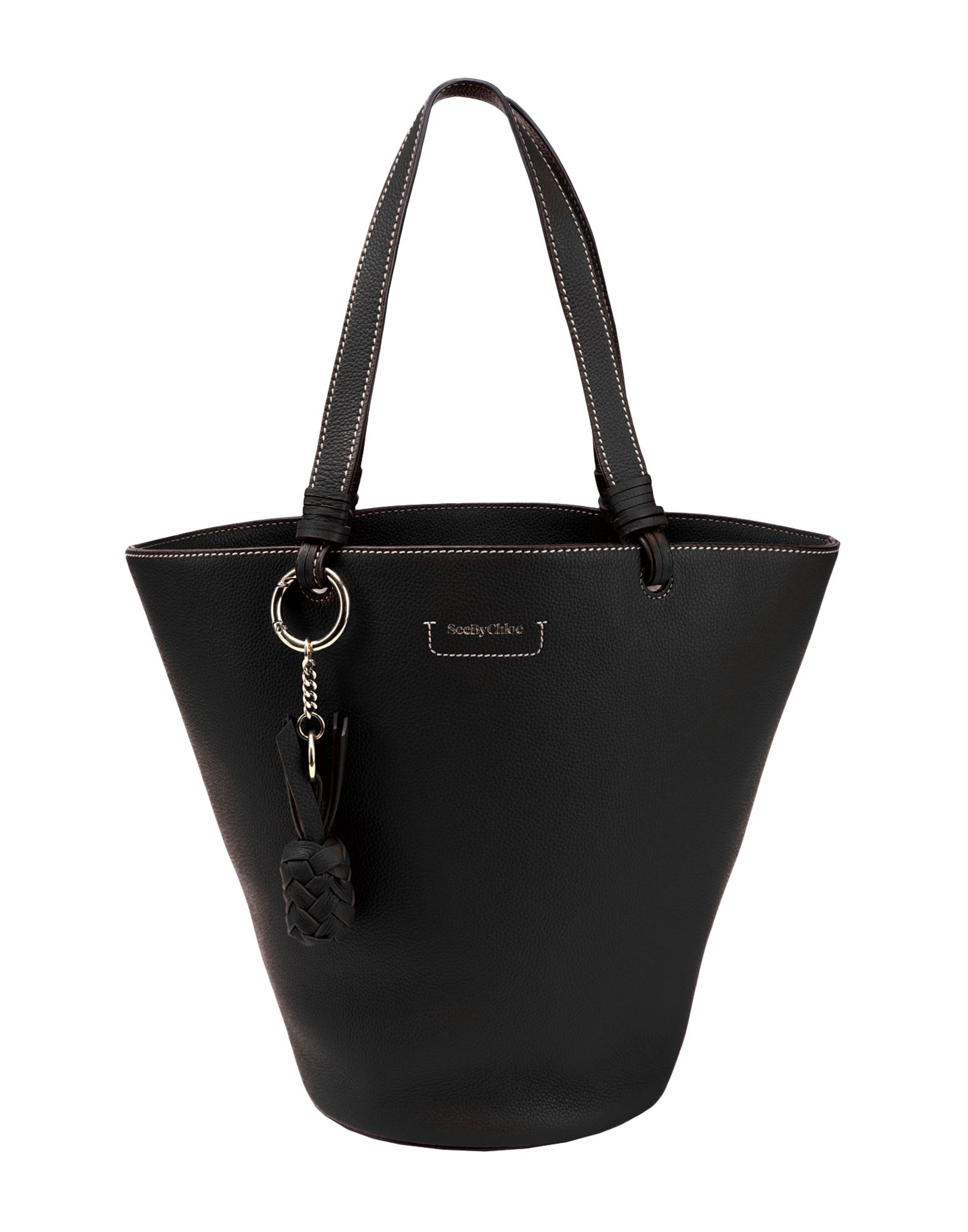 SEE BY CHLOÉ Handtaschen Damen Schwarz von SEE BY CHLOÉ