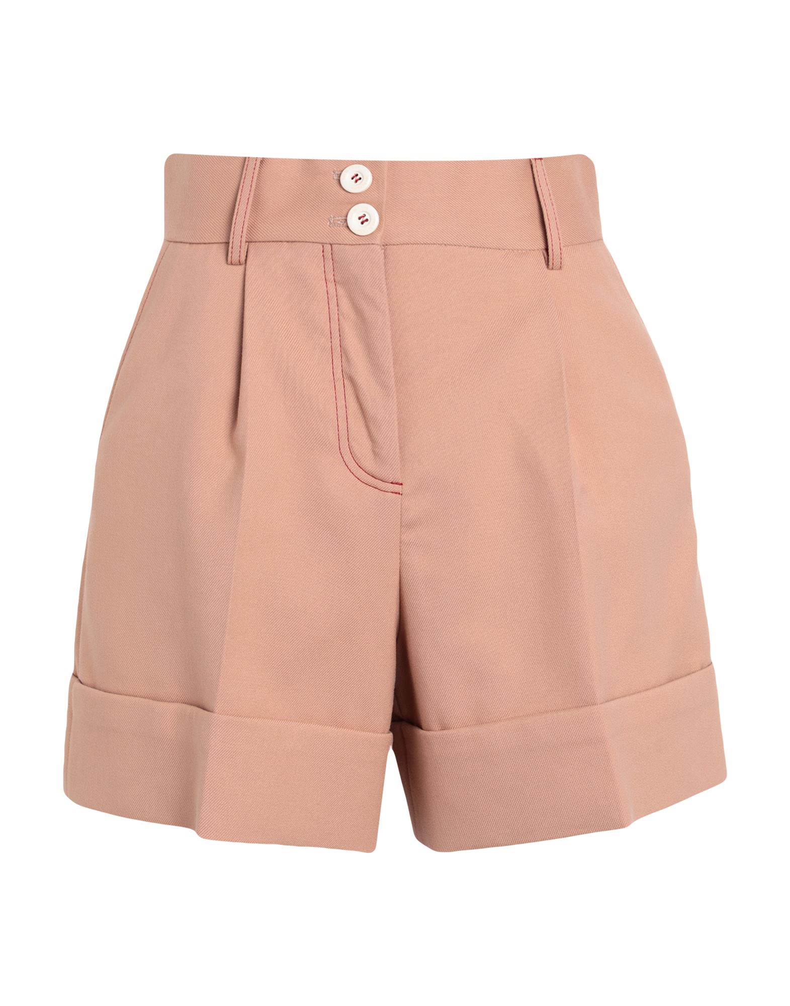 SEE BY CHLOÉ Shorts & Bermudashorts Damen Altrosa von SEE BY CHLOÉ