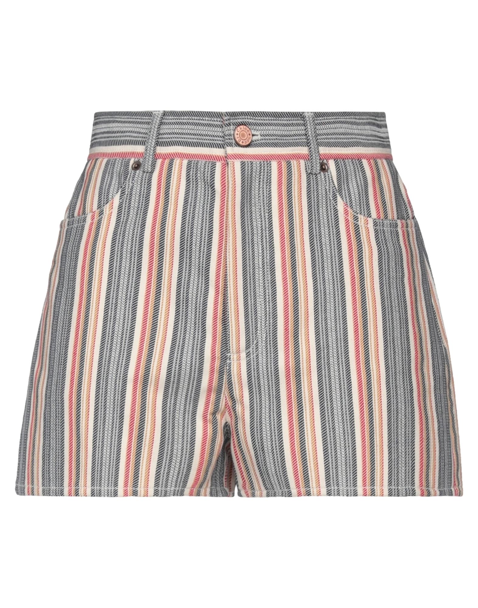 SEE BY CHLOÉ Shorts & Bermudashorts Damen Nachtblau von SEE BY CHLOÉ