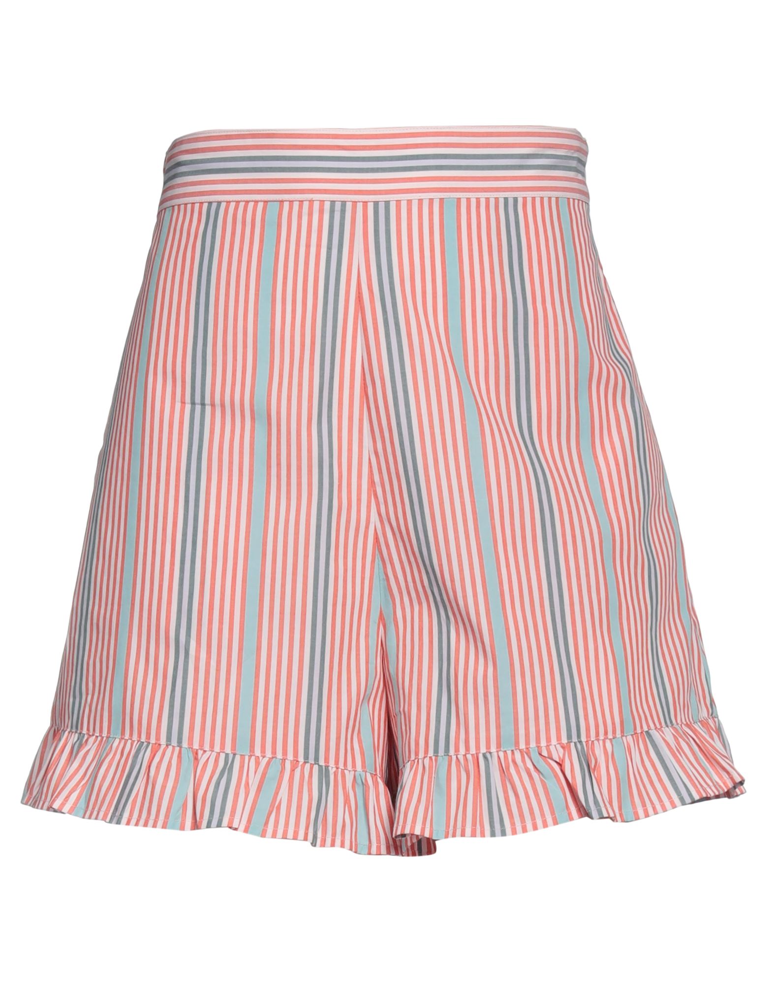 SEE BY CHLOÉ Shorts & Bermudashorts Damen Koralle von SEE BY CHLOÉ