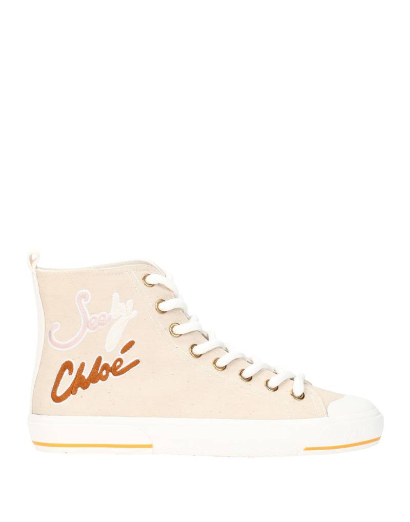 SEE BY CHLOÉ Sneakers Damen Beige von SEE BY CHLOÉ
