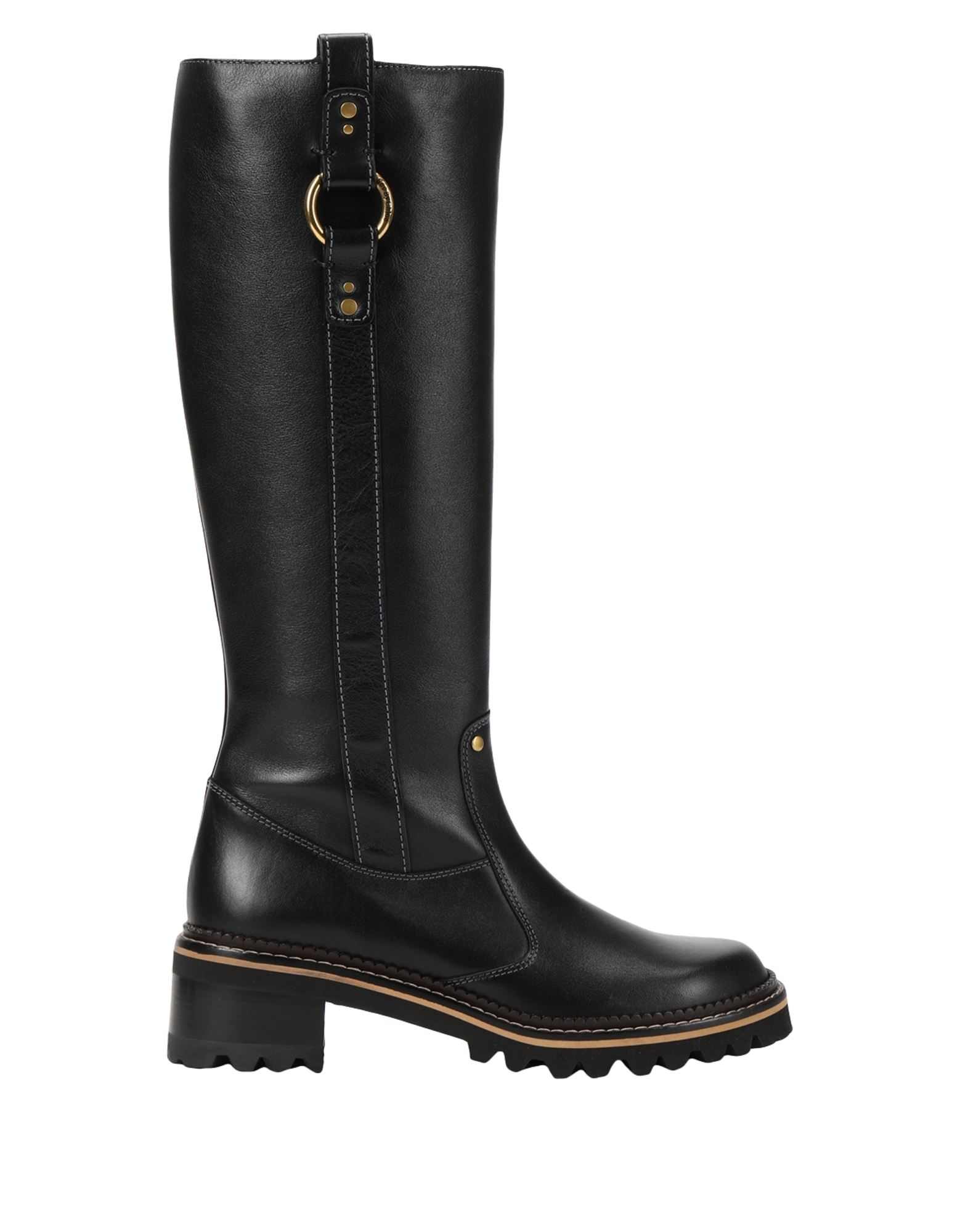 SEE BY CHLOÉ Stiefel Damen Schwarz von SEE BY CHLOÉ