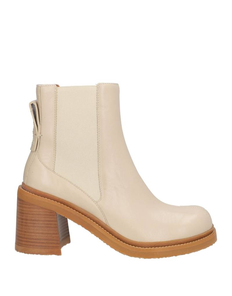 SEE BY CHLOÉ Stiefelette Damen Beige von SEE BY CHLOÉ