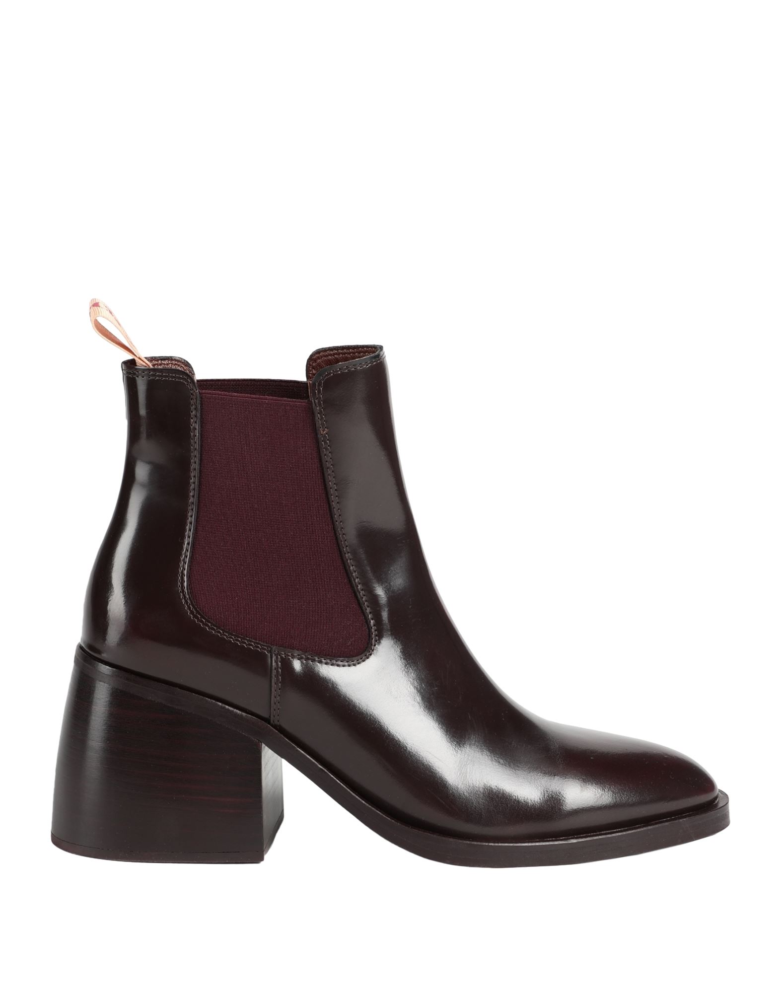 SEE BY CHLOÉ Stiefelette Damen Bordeaux von SEE BY CHLOÉ