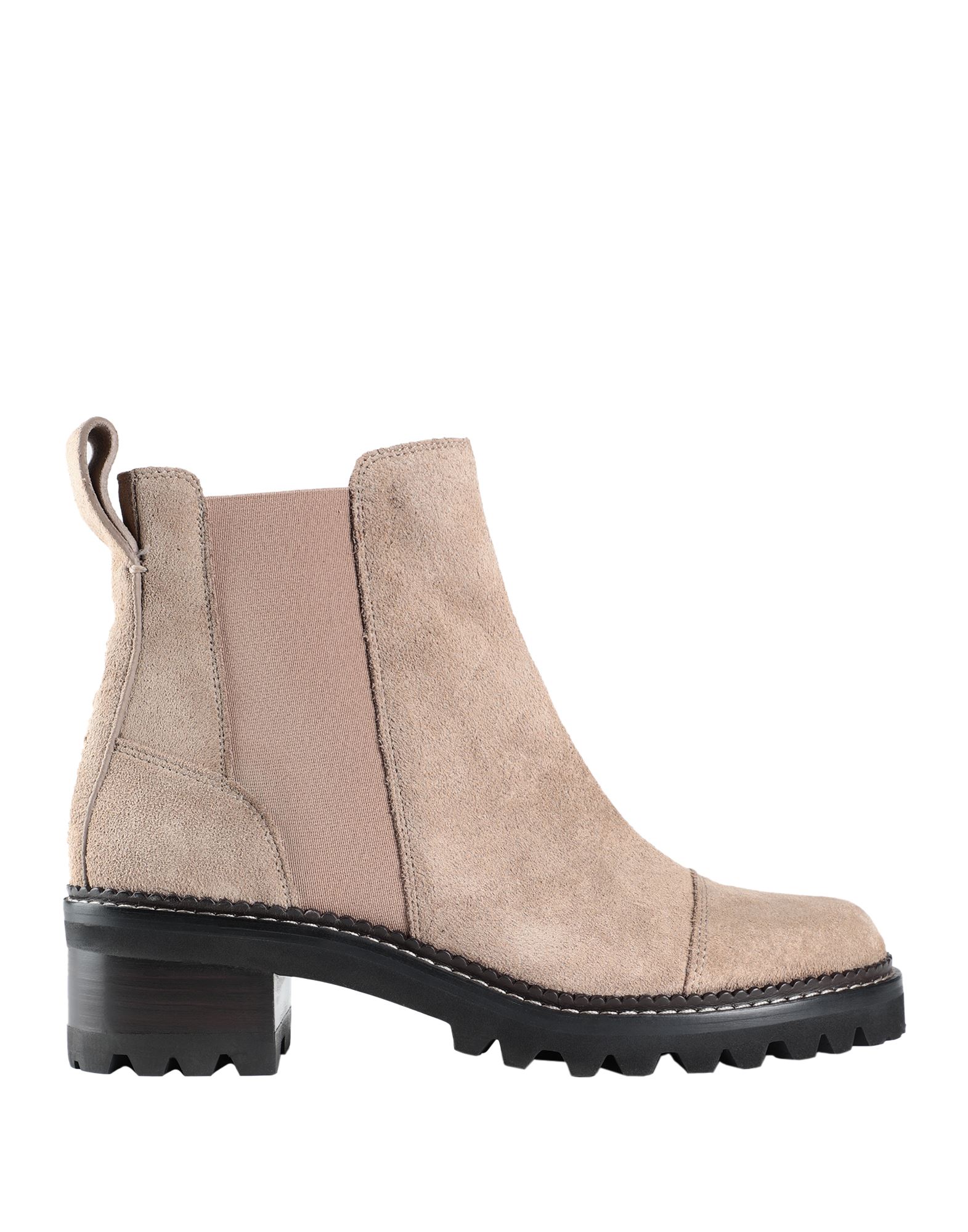 SEE BY CHLOÉ Stiefelette Damen Sand von SEE BY CHLOÉ