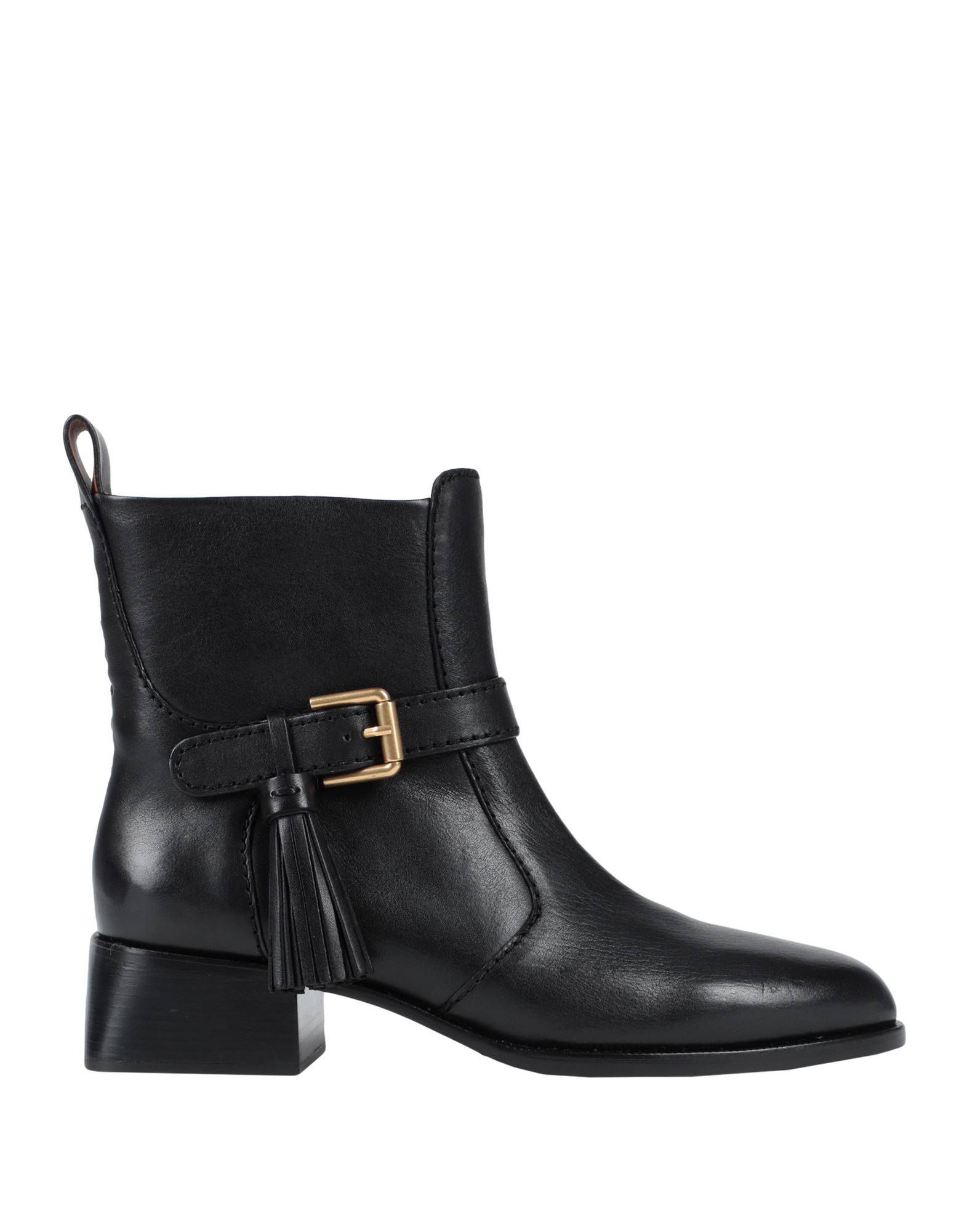 SEE BY CHLOÉ Stiefelette Damen Schwarz von SEE BY CHLOÉ