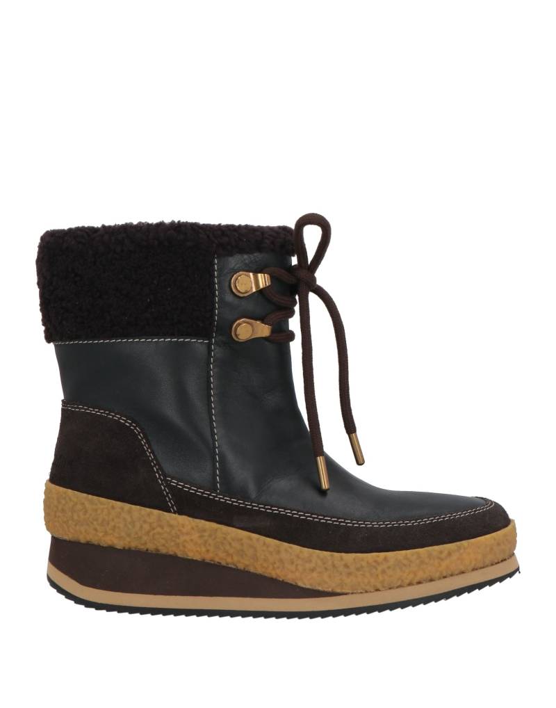 SEE BY CHLOÉ Stiefelette Damen Schwarz von SEE BY CHLOÉ