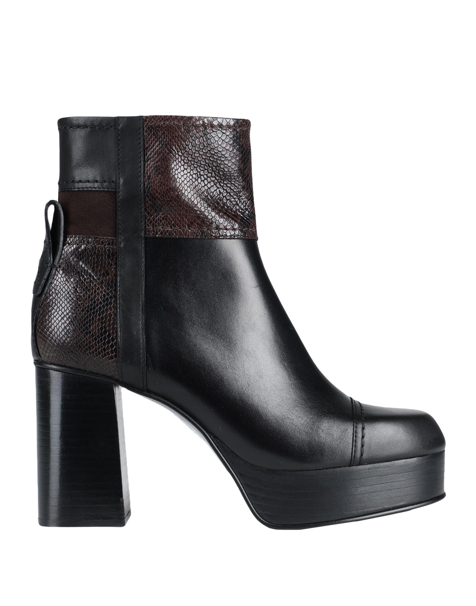 SEE BY CHLOÉ Stiefelette Damen Schwarz von SEE BY CHLOÉ