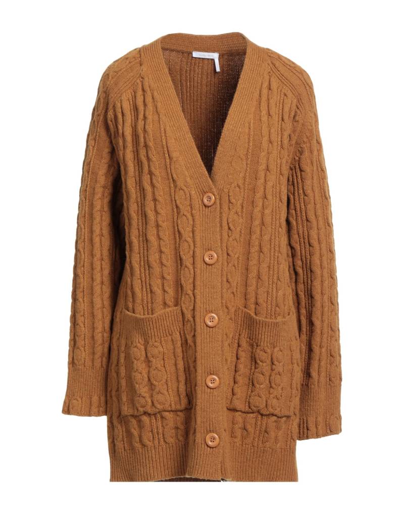 SEE BY CHLOÉ Strickjacke Damen Ringelblume von SEE BY CHLOÉ