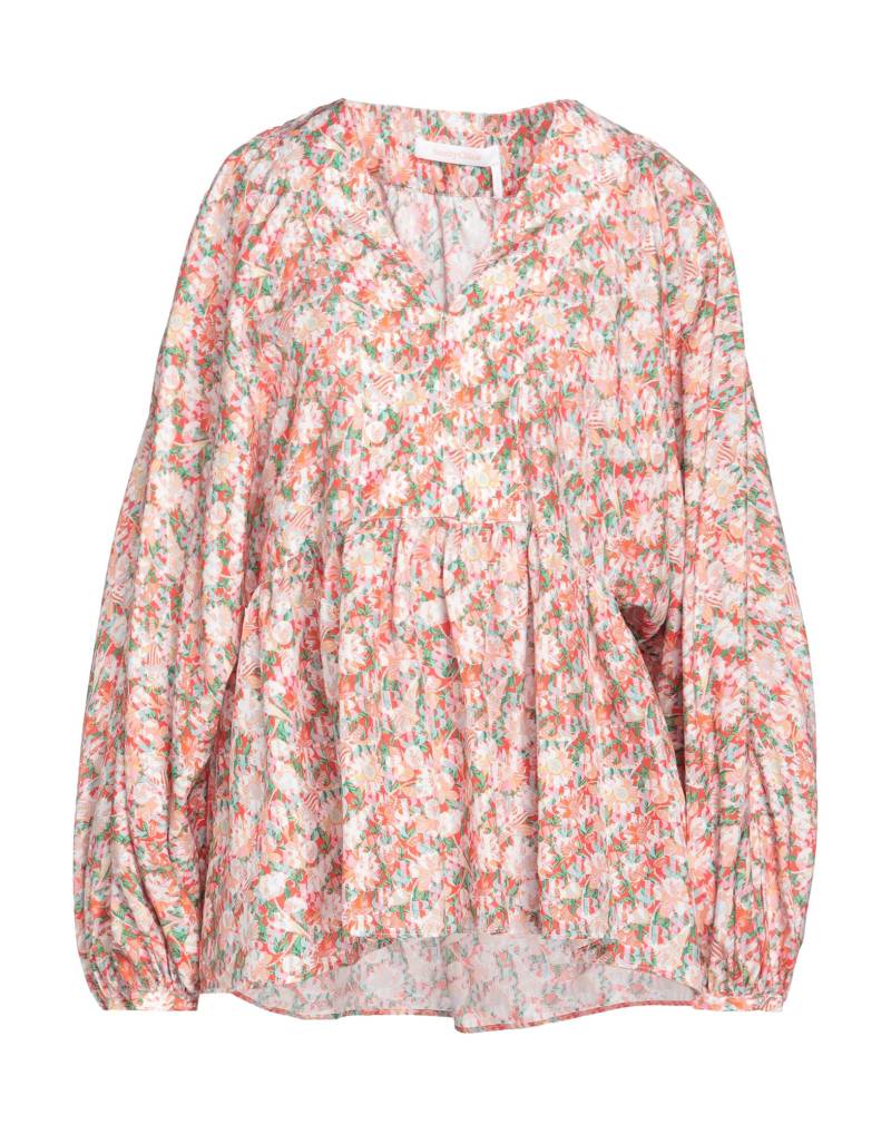 SEE BY CHLOÉ Top Damen Rot von SEE BY CHLOÉ